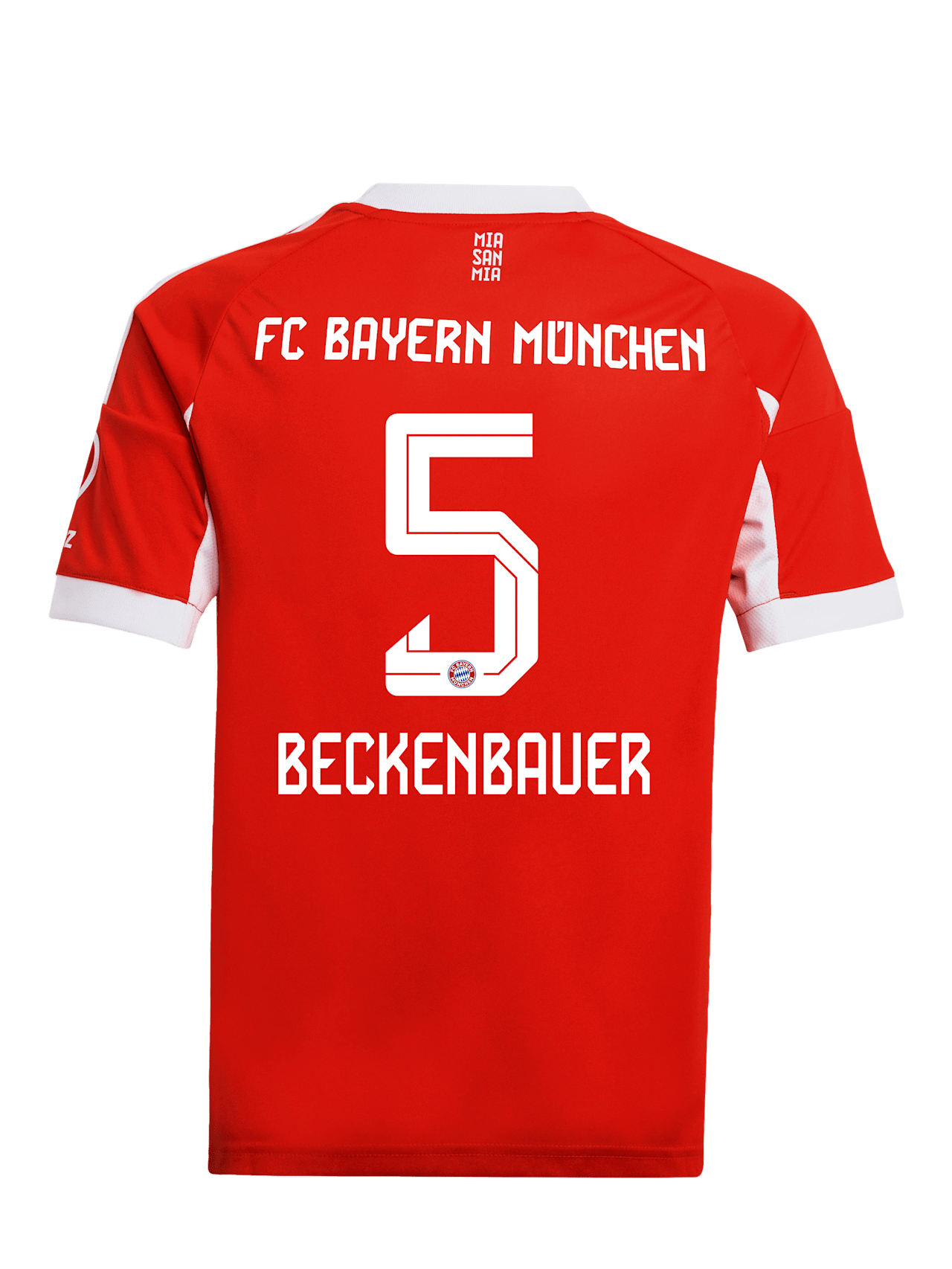 Home Jersey 25-26 detail 2