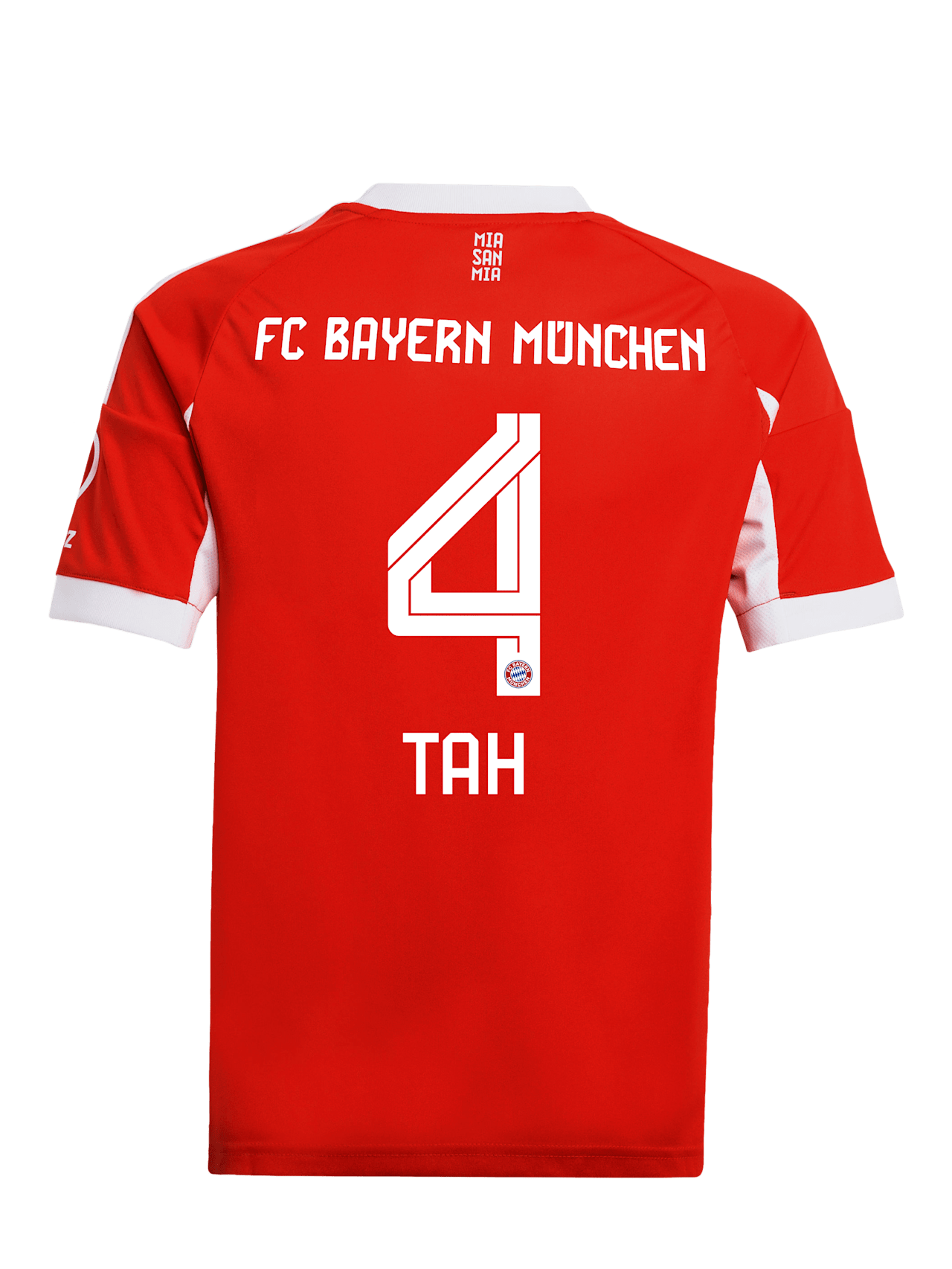 Home Jersey 25-26 detail 2