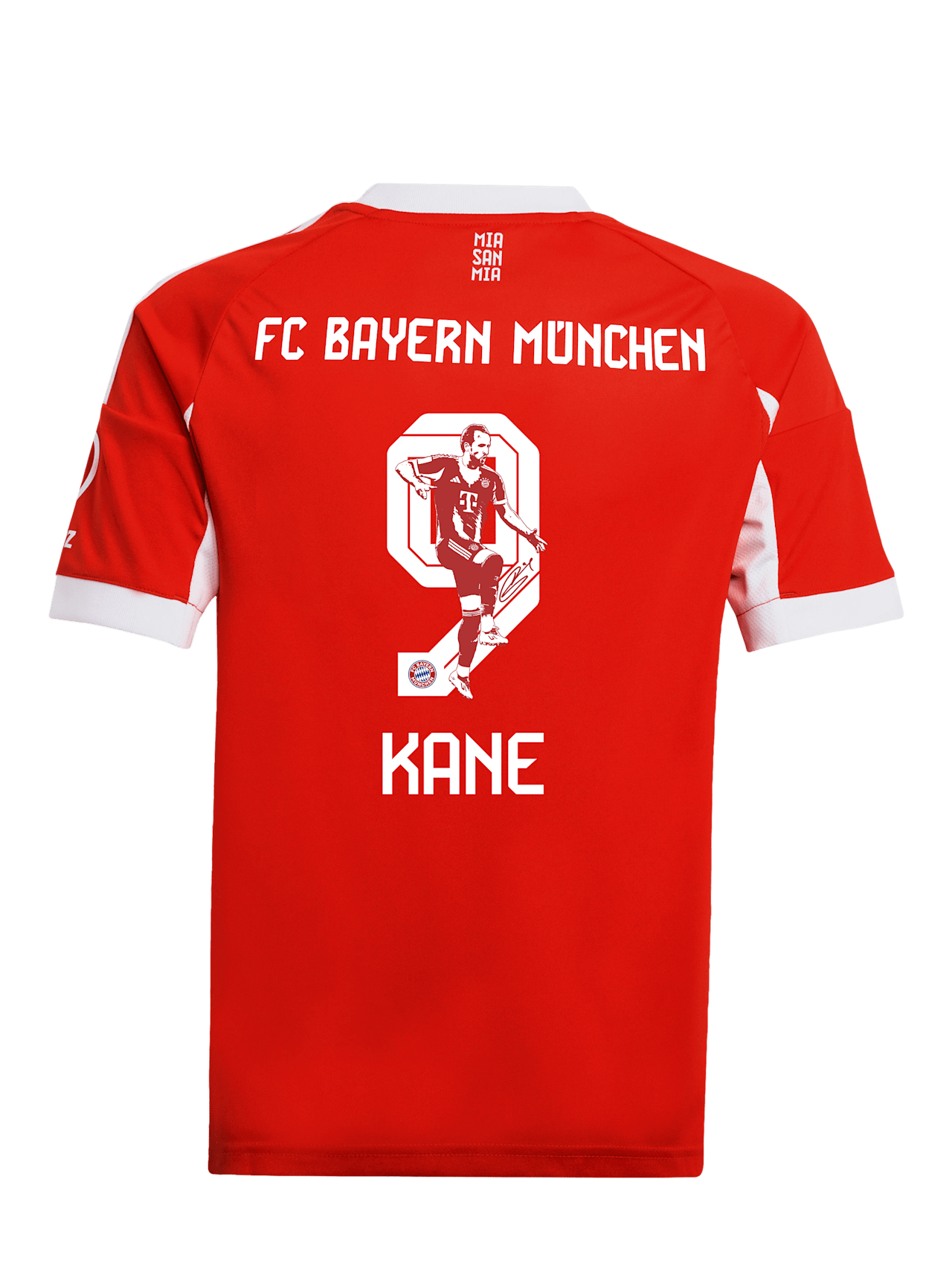 Harry Kane Kinder Trikot Home 25-26 1