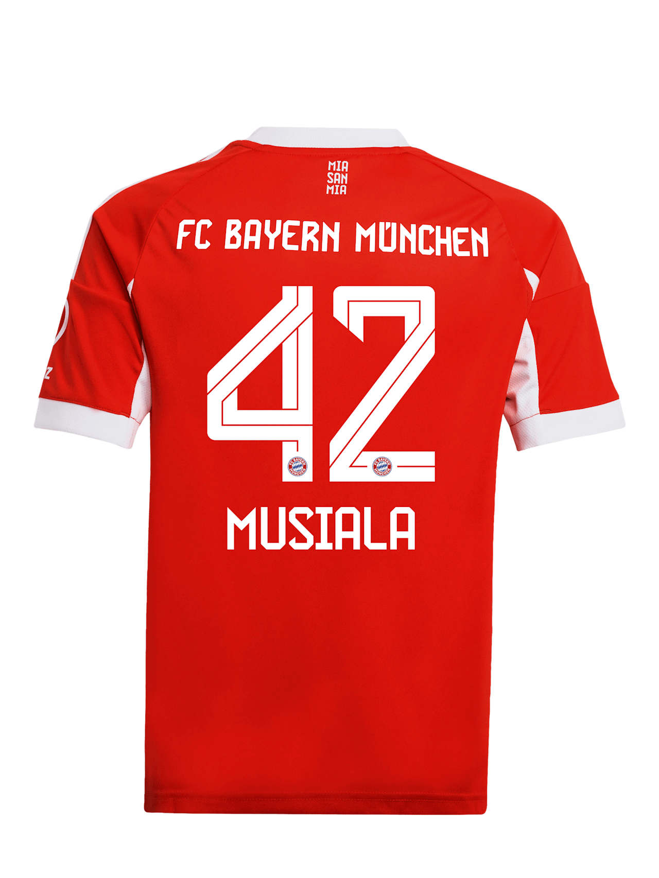 Home Jersey 25-26 detail 2
