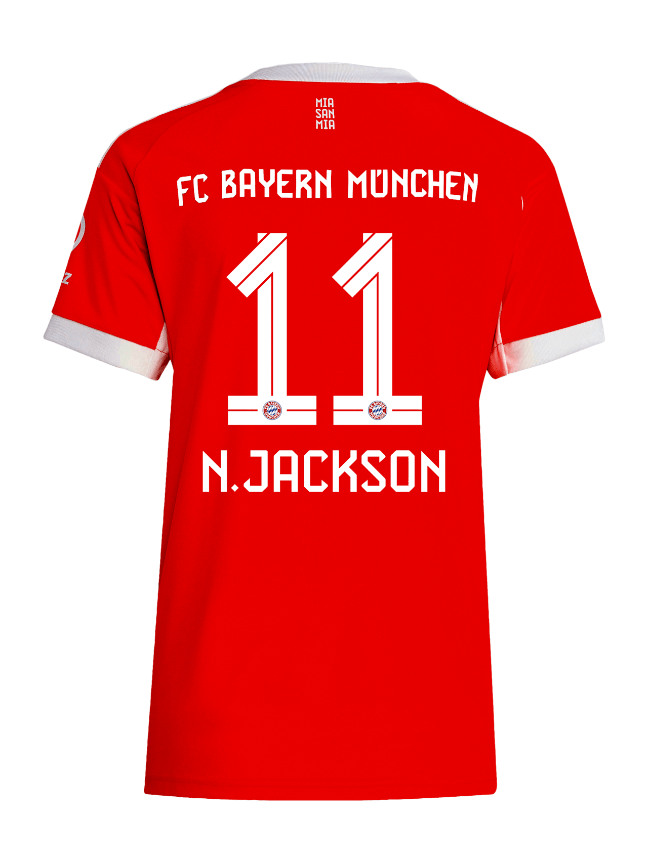 Home Jersey 25-26 detail 2