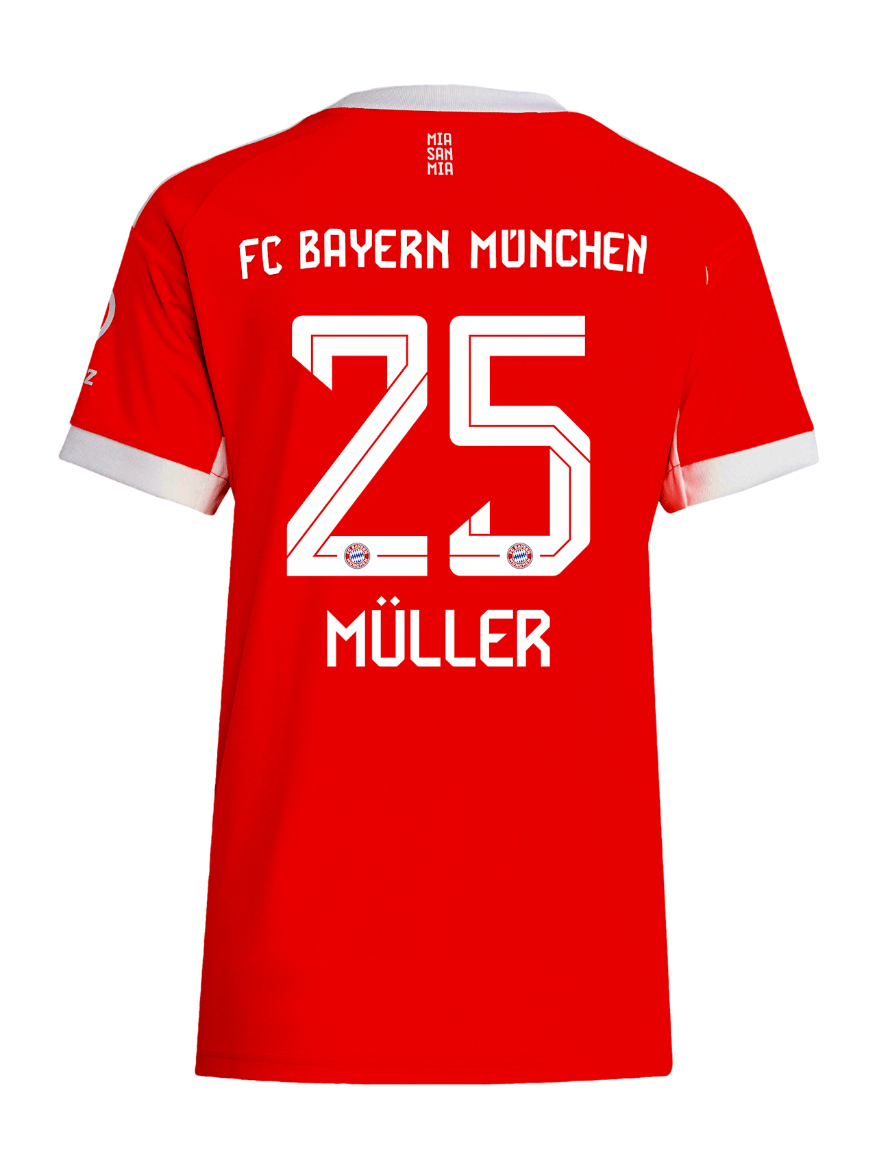 Home Jersey 25-26 detail 2