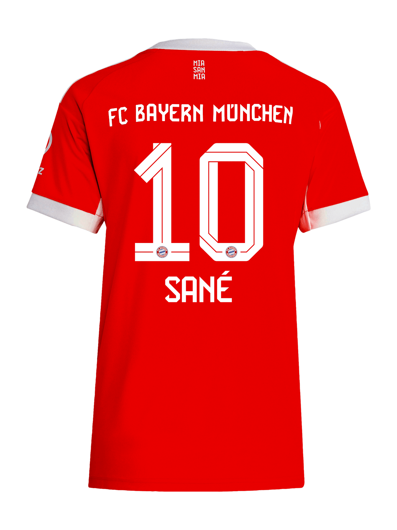 Trikot Home 25-26 detail 2