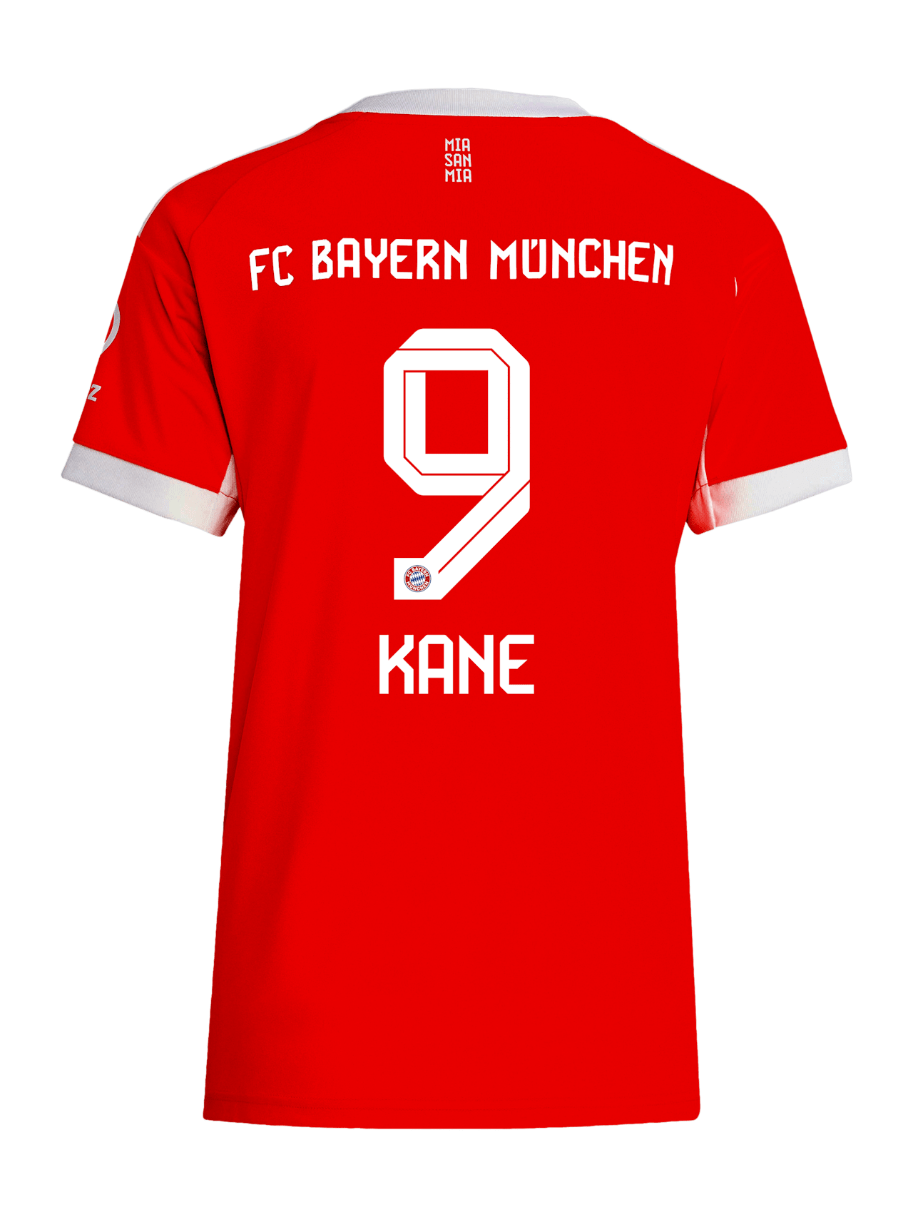 Home Jersey 25-26 detail 2