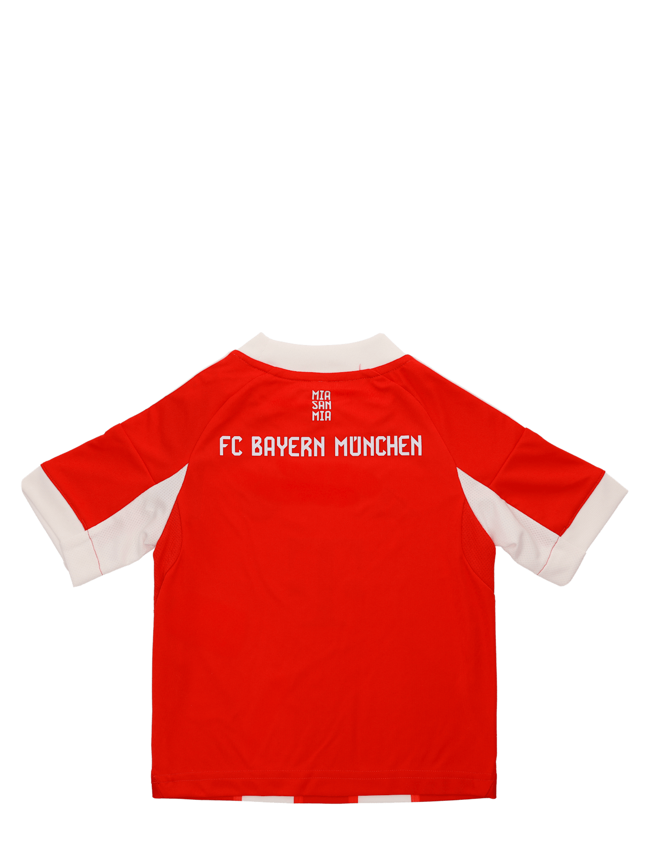 Mini Kit Home Jersey 25-26 detail 3