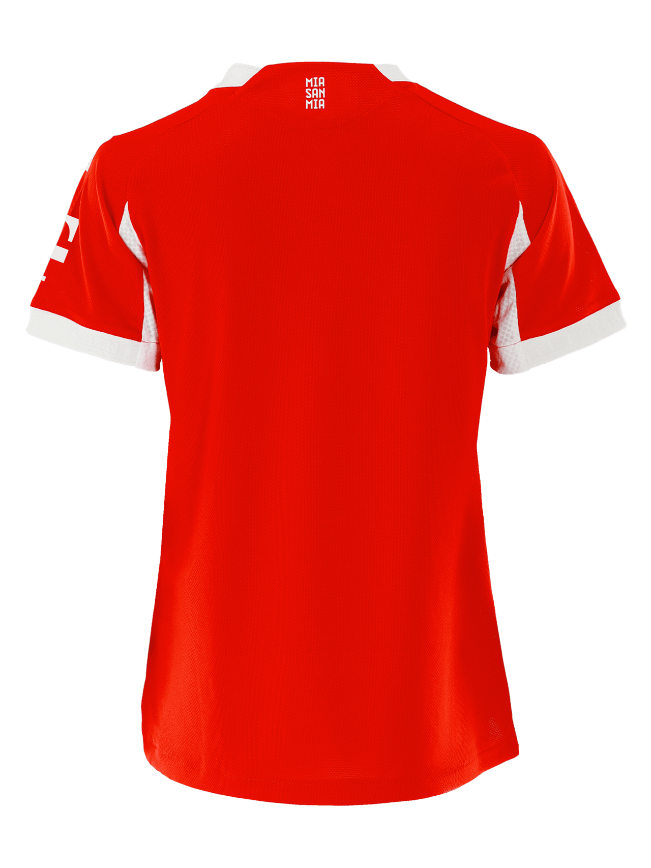 Women's Authentic Home Jersey 25-26 detail 4