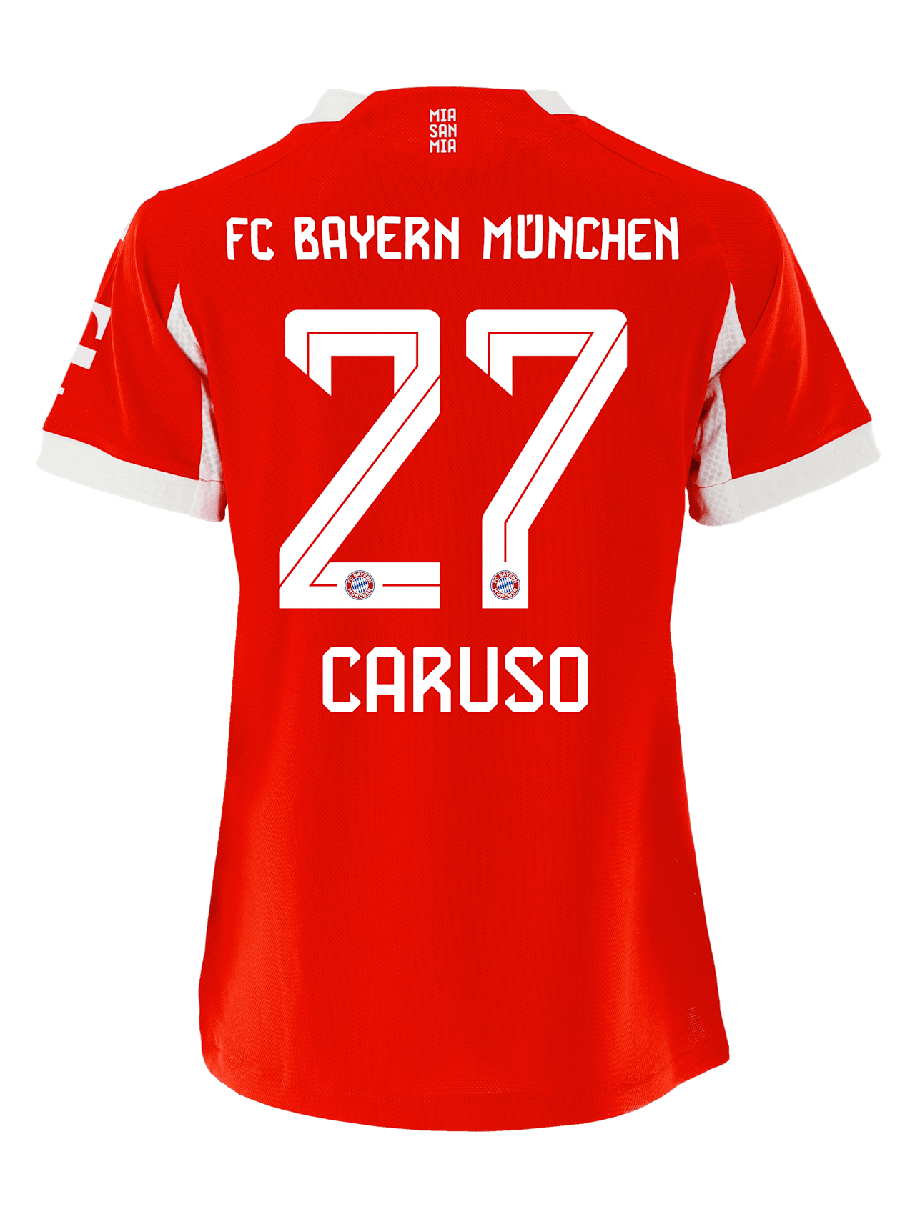 Frauen Authentic Trikot Home 25-26 detail 2