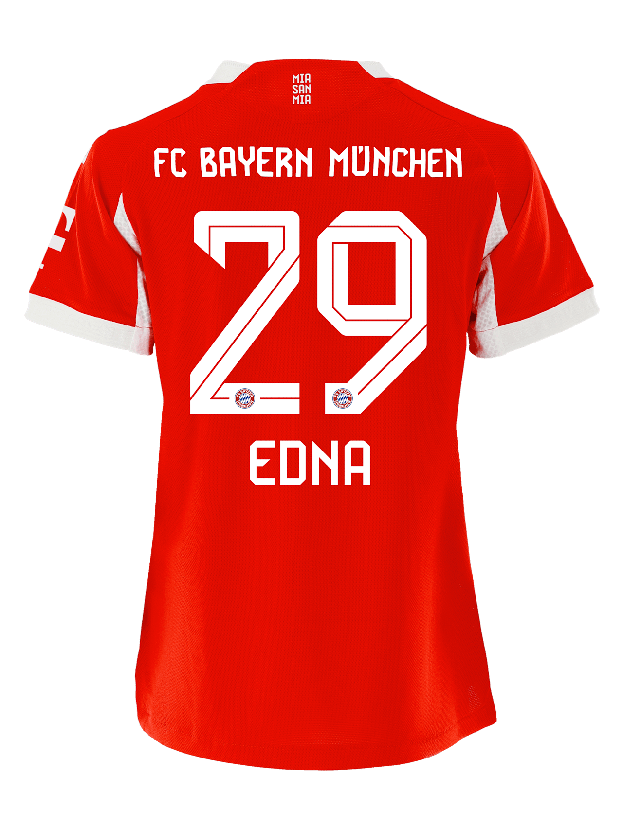 Women's Authentic Home Jersey 25-26 detail 2