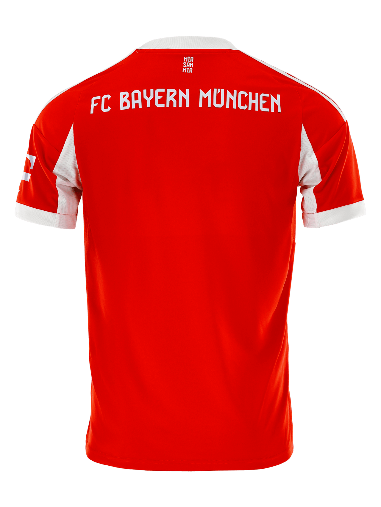 Women's Home Jersey Allianz 25-26 detail 6