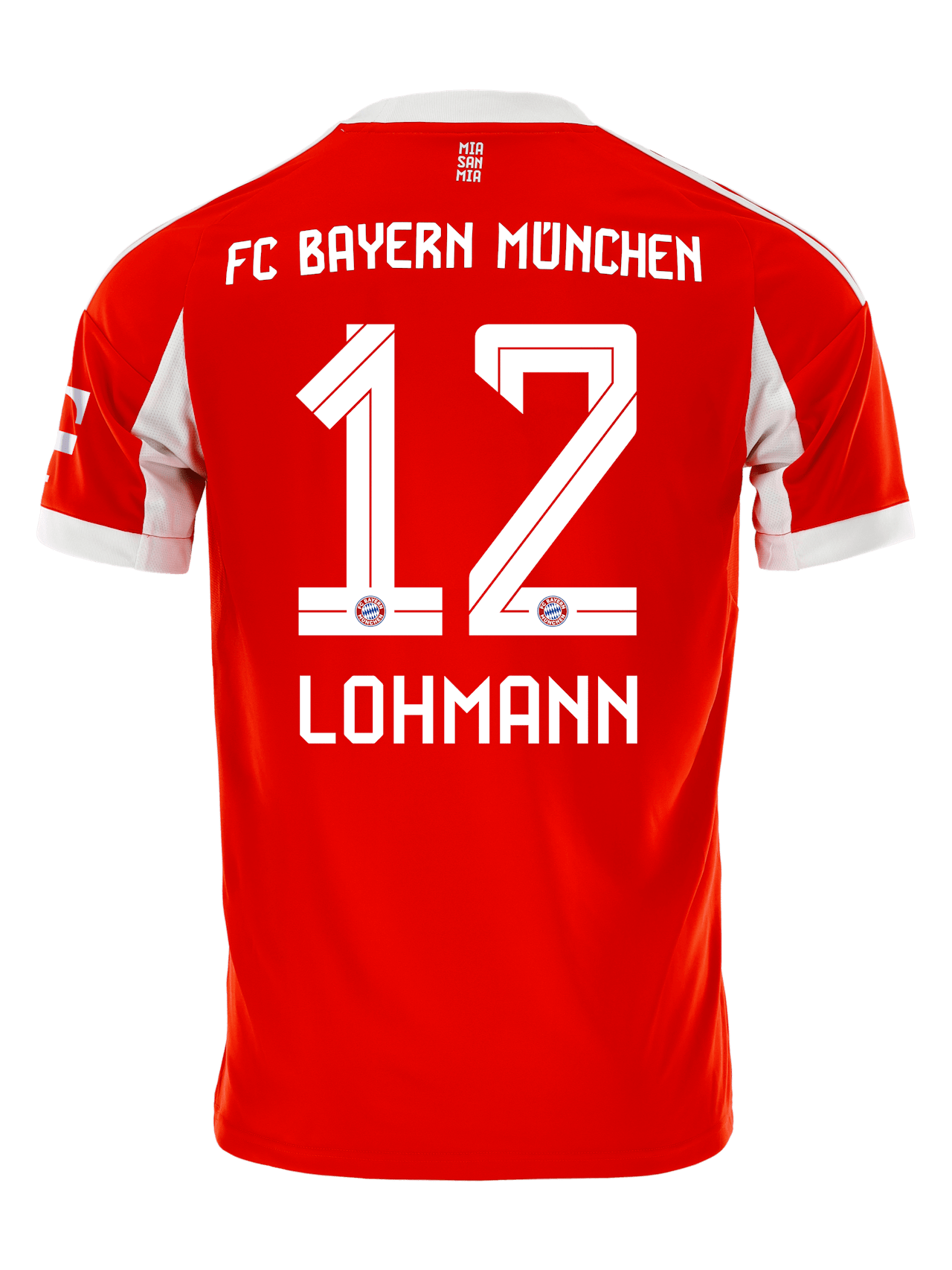 Frauen Trikot Home Allianz 25-26 detail 2