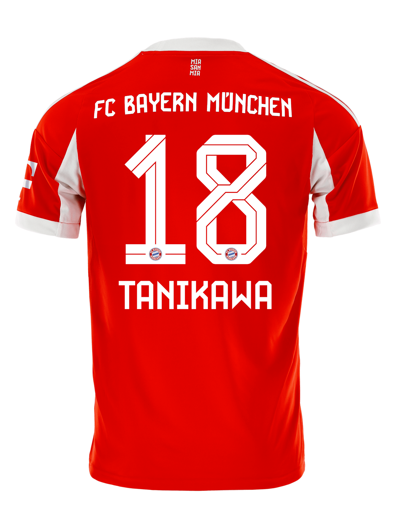 Frauen Trikot Home Allianz 25-26 detail 2