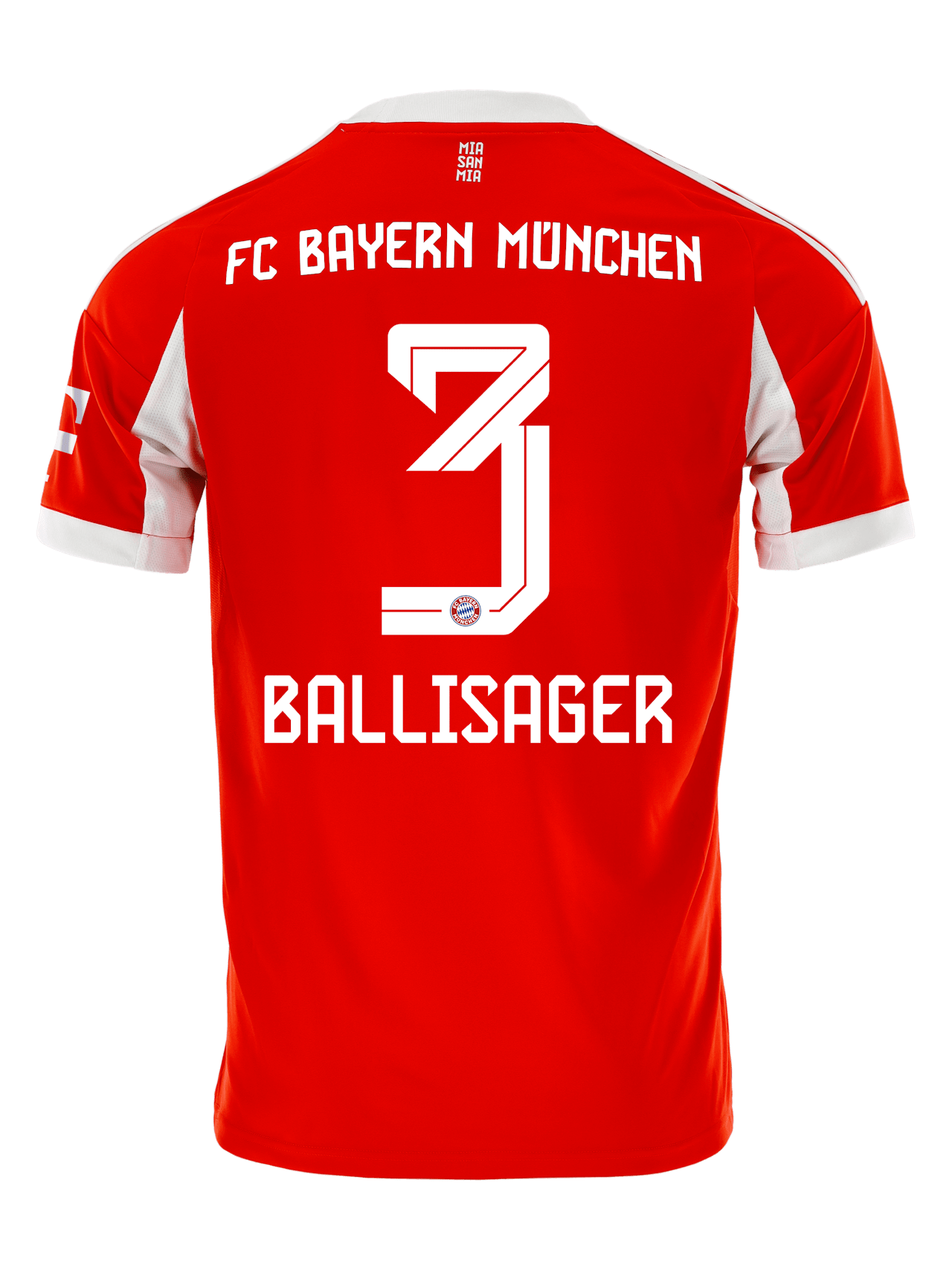 Frauen Trikot Home Allianz 25-26 detail 2