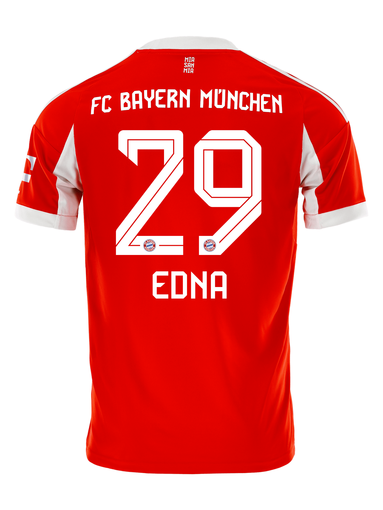 Women's Home Jersey Allianz 25-26 detail 2