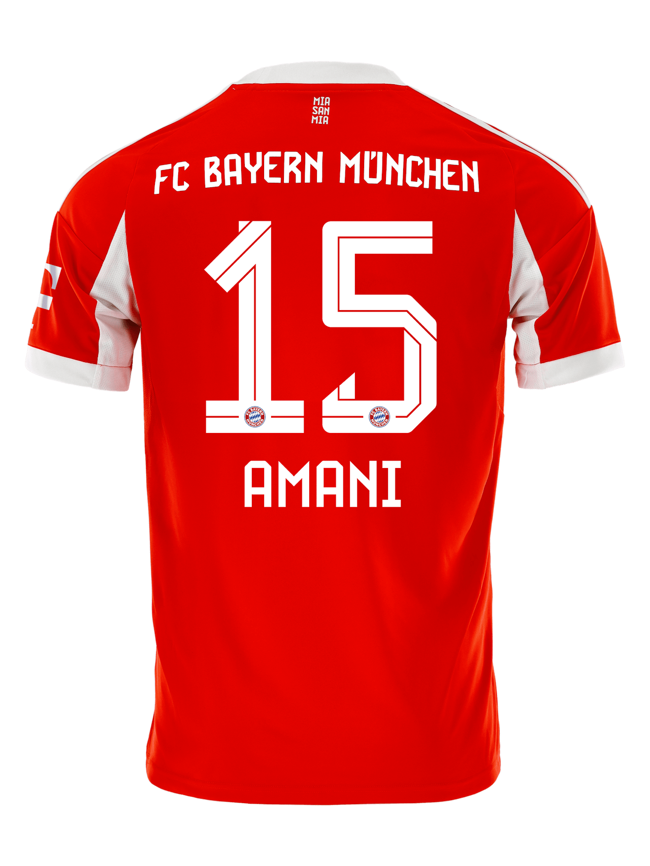 Women's Home Jersey Allianz 25-26 detail 2