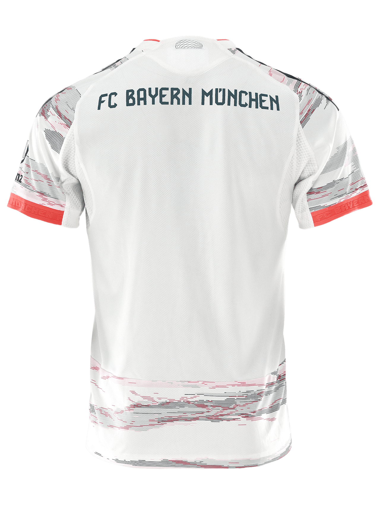 Authentic Trikot Away 25-26 detail 9