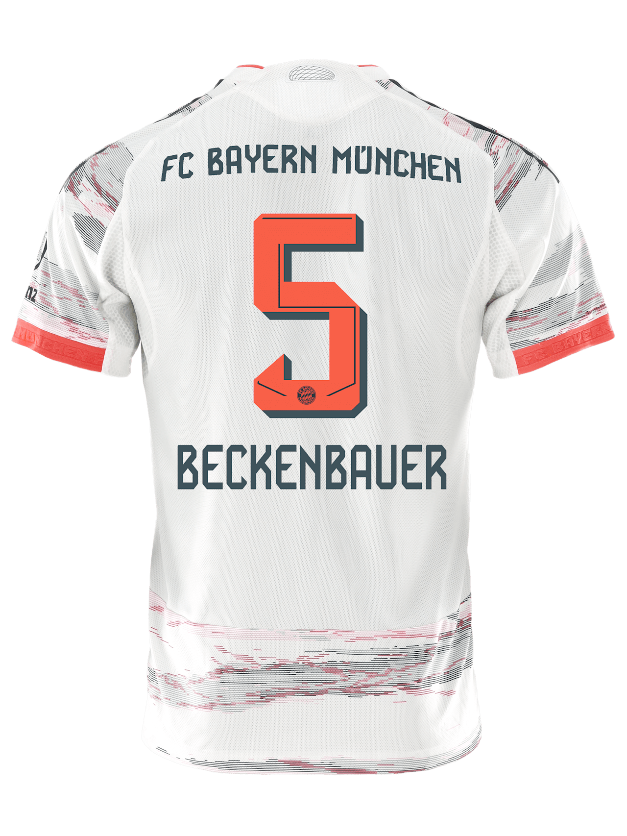 Men Authentic Away Jersey 25-26 1