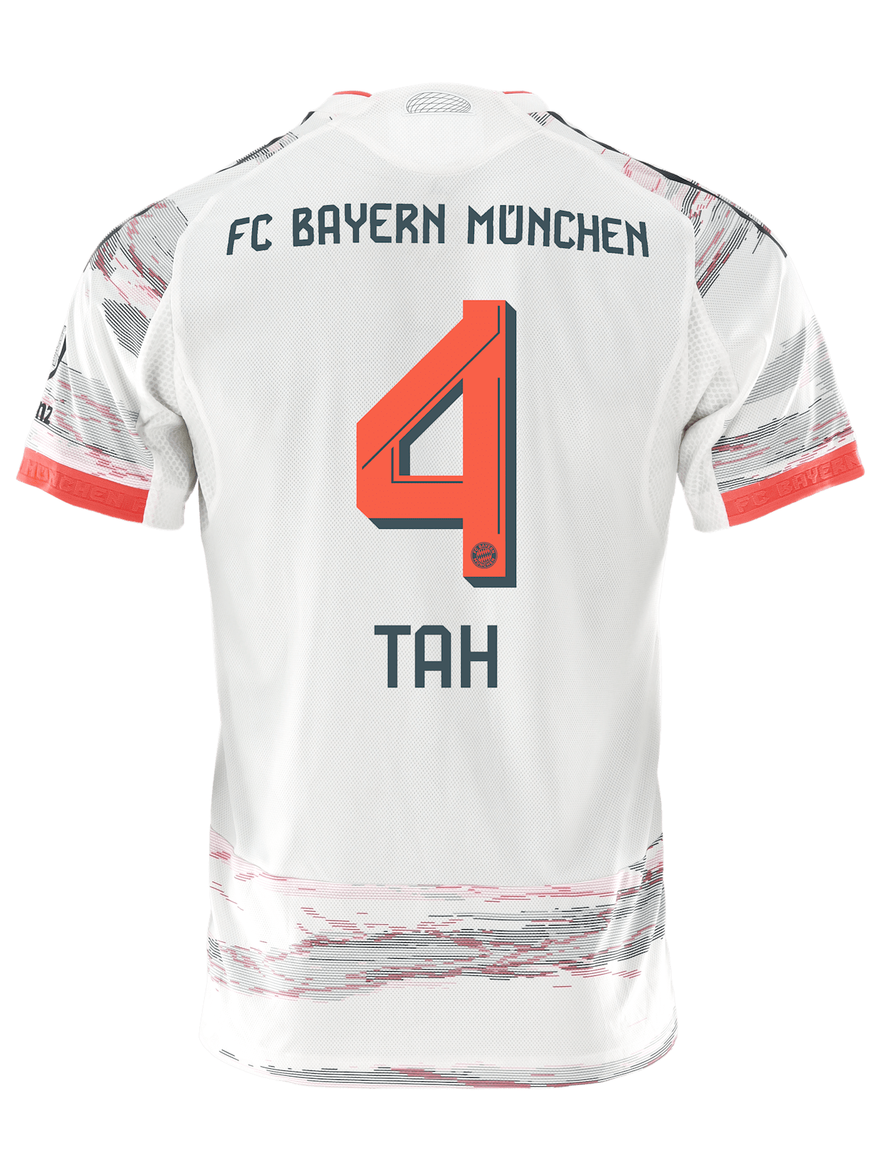 Authentic Away Jersey 25-26 detail 2