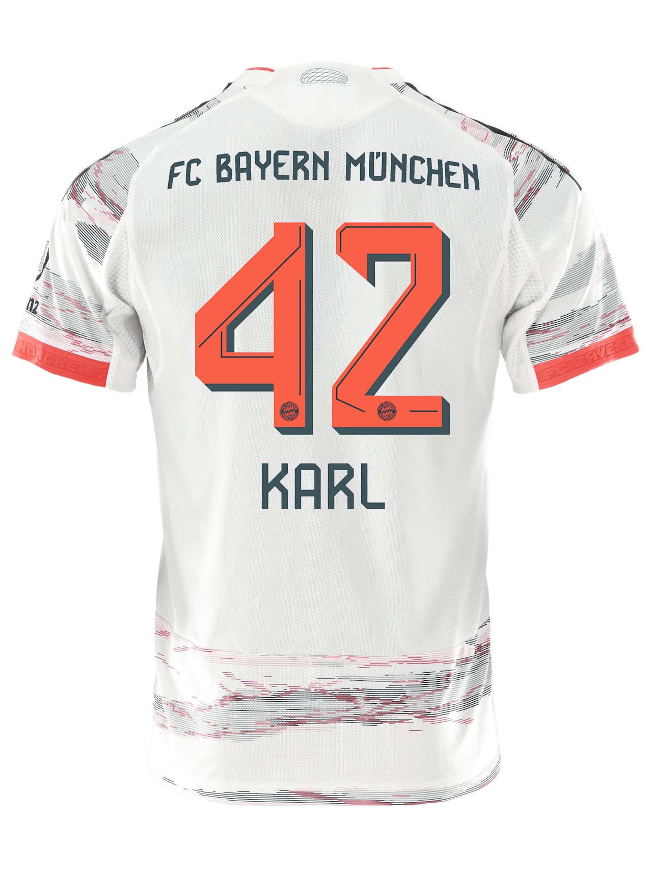 Authentic Away Jersey 25-26 detail 2