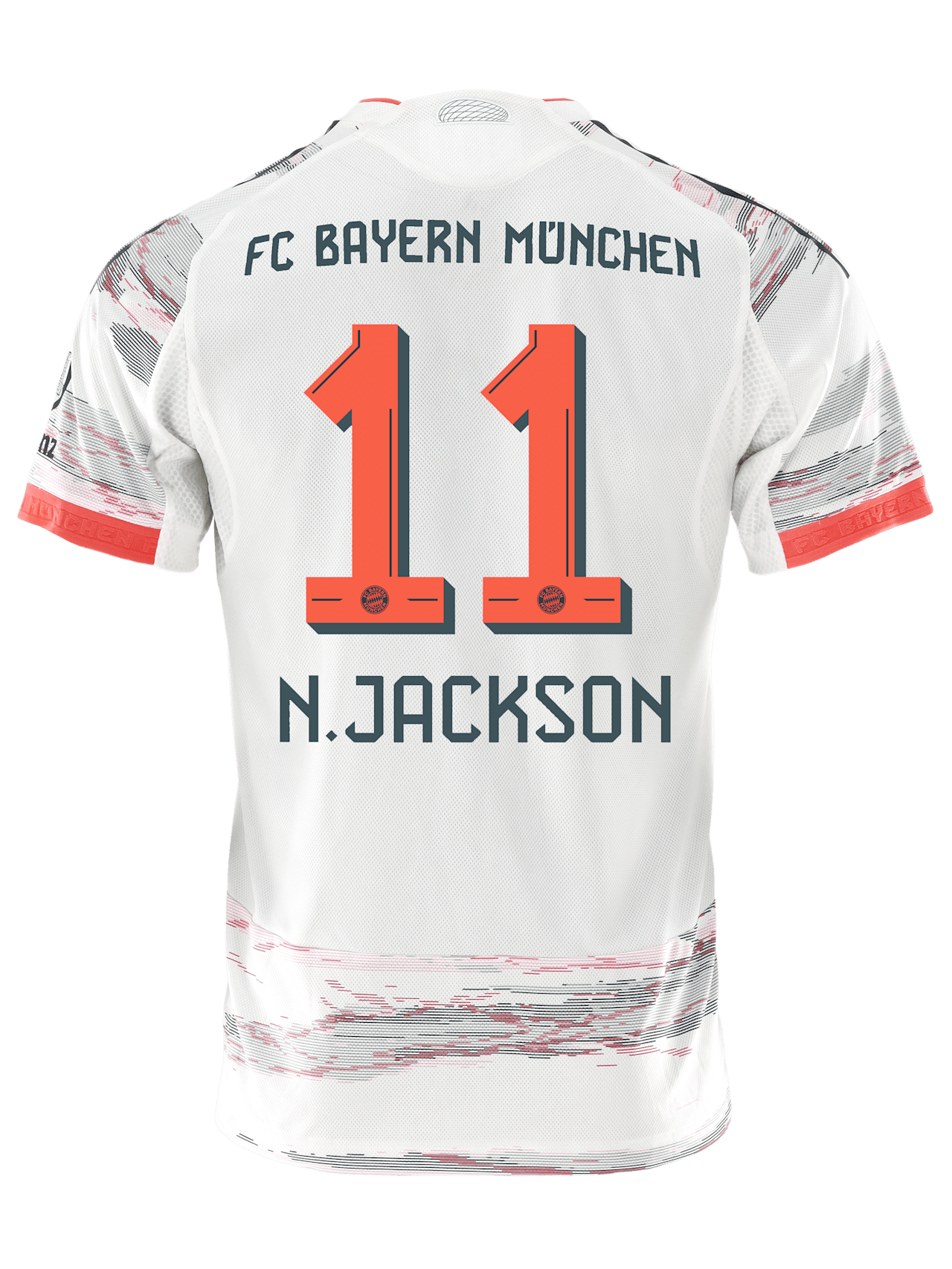 Authentic Away Jersey 25-26 detail 2