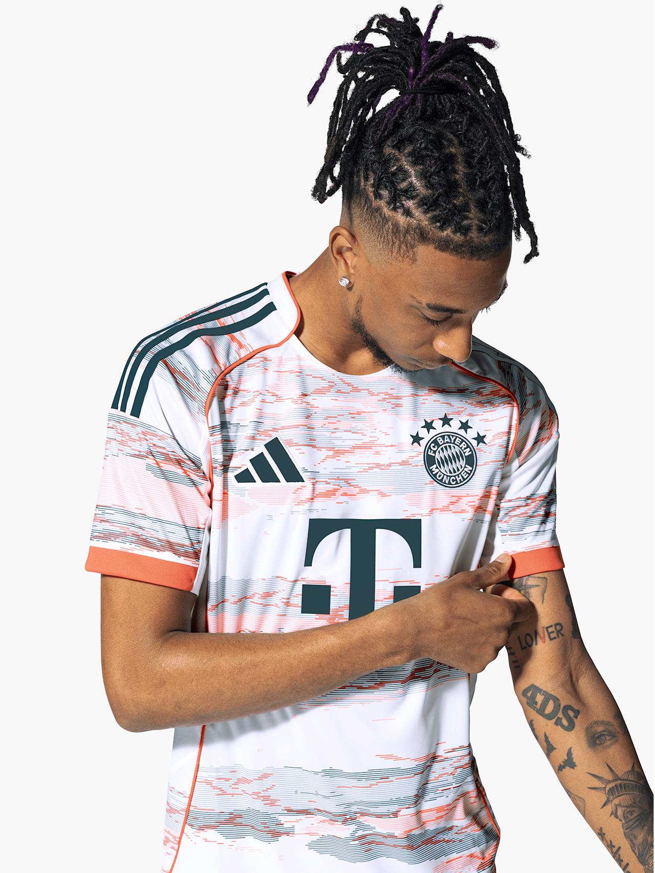 Trikot Away 25-26 detail 5