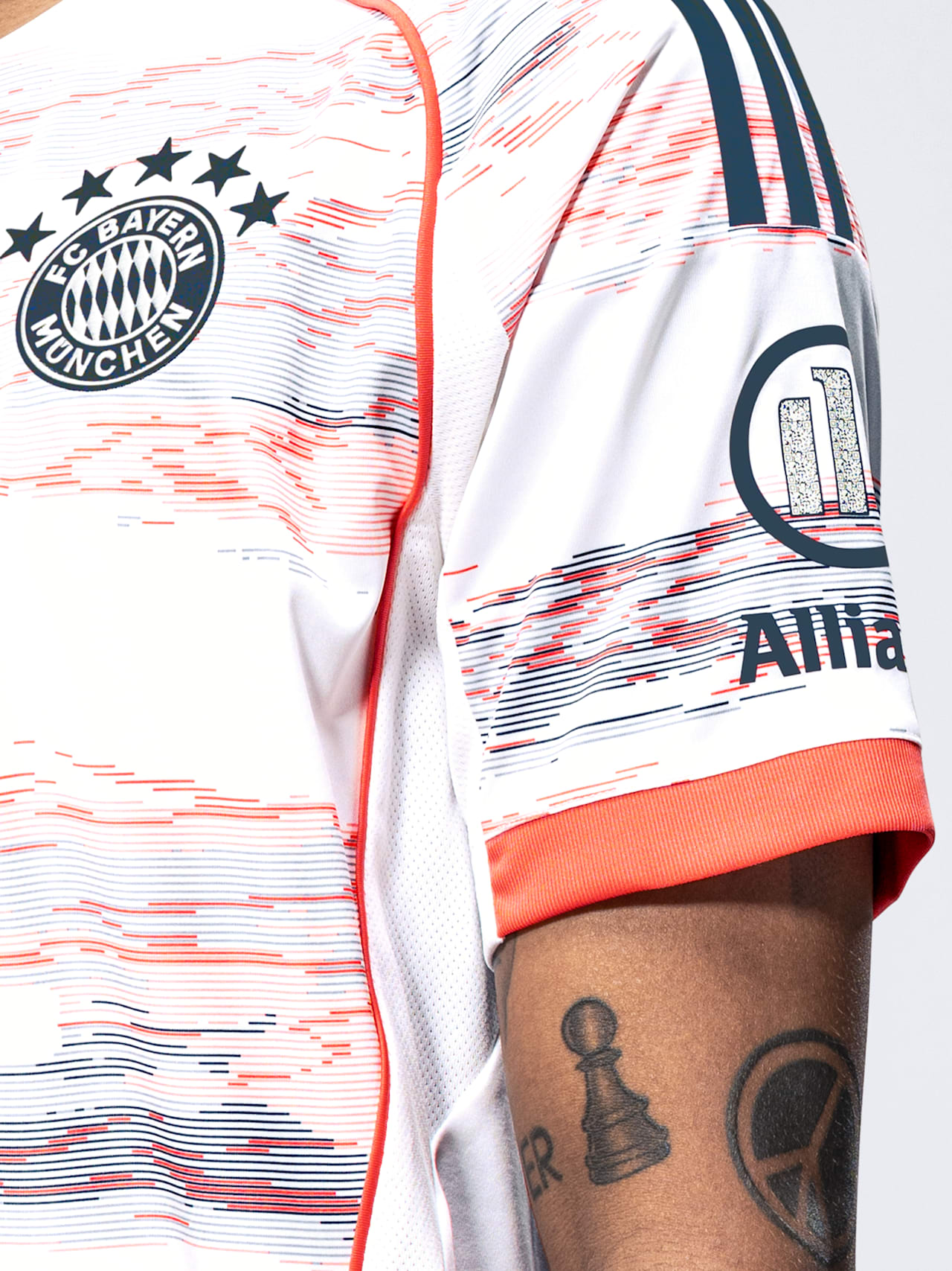 Trikot Away 25-26 detail 6