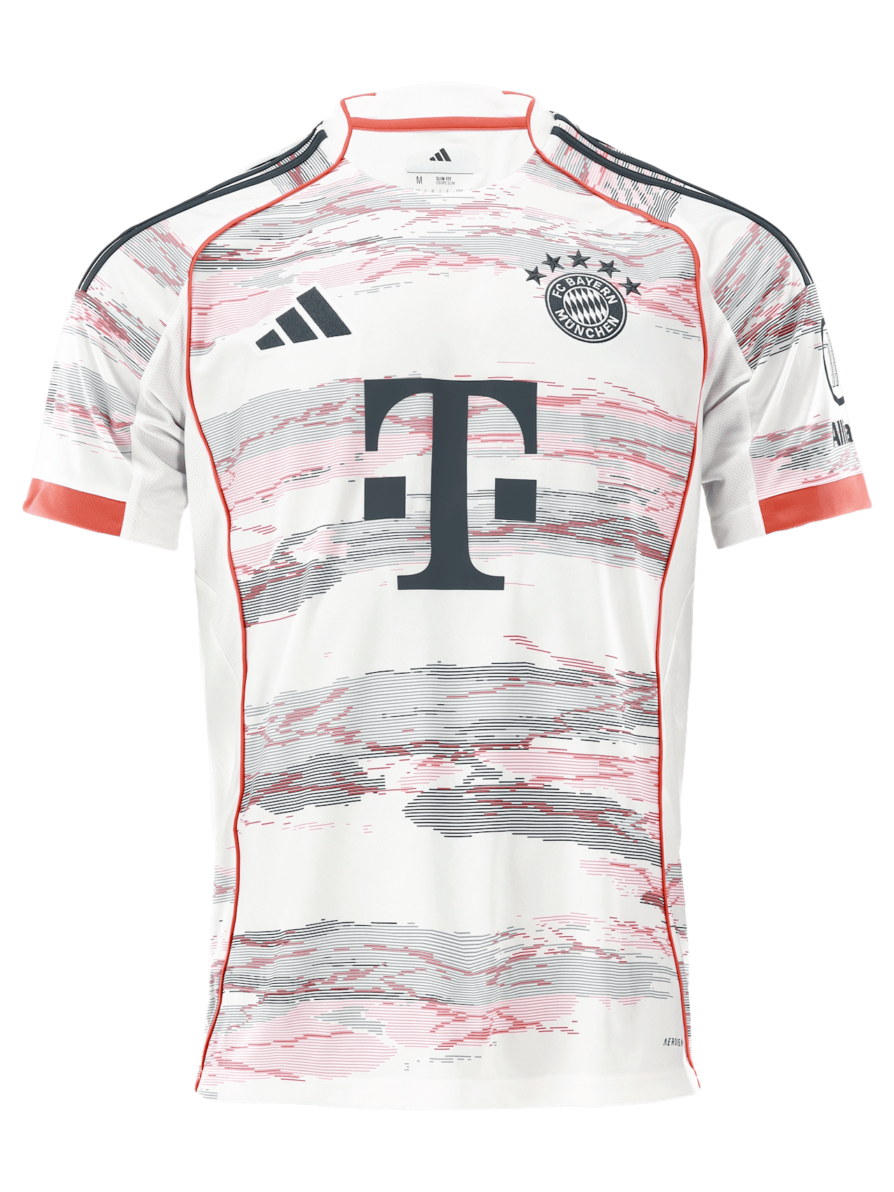 Trikot Away 25-26 detail 7