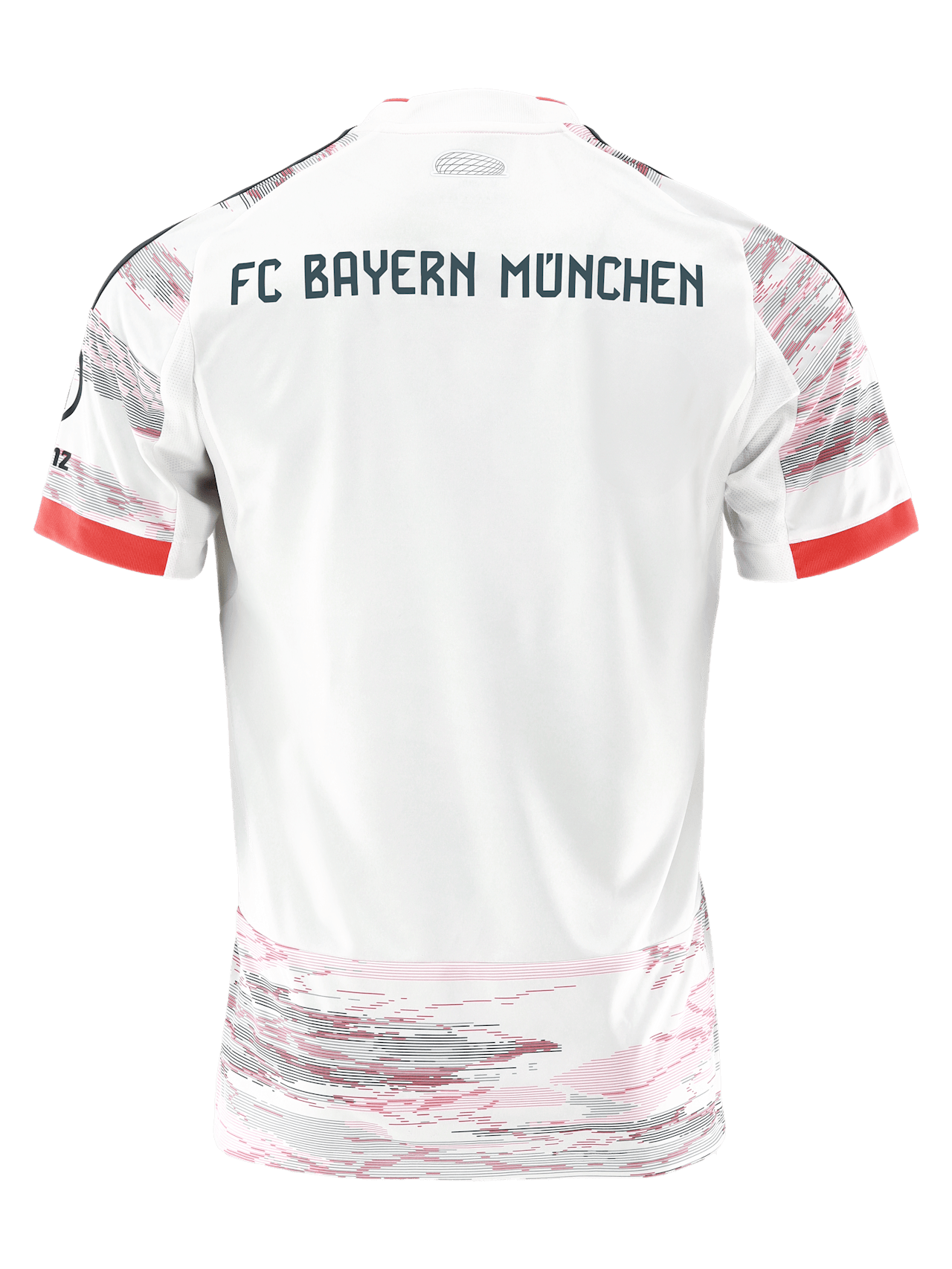 Trikot Away 25-26 detail 8