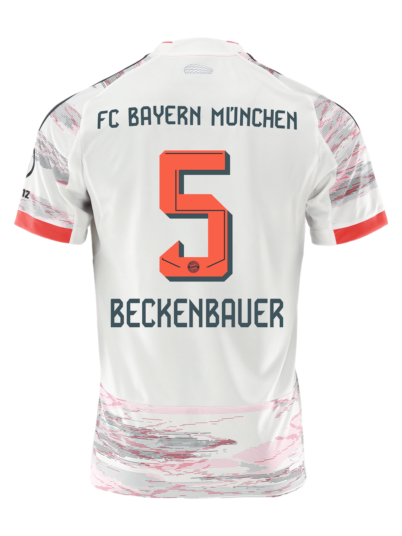 Men Away Jersey 25-26 1