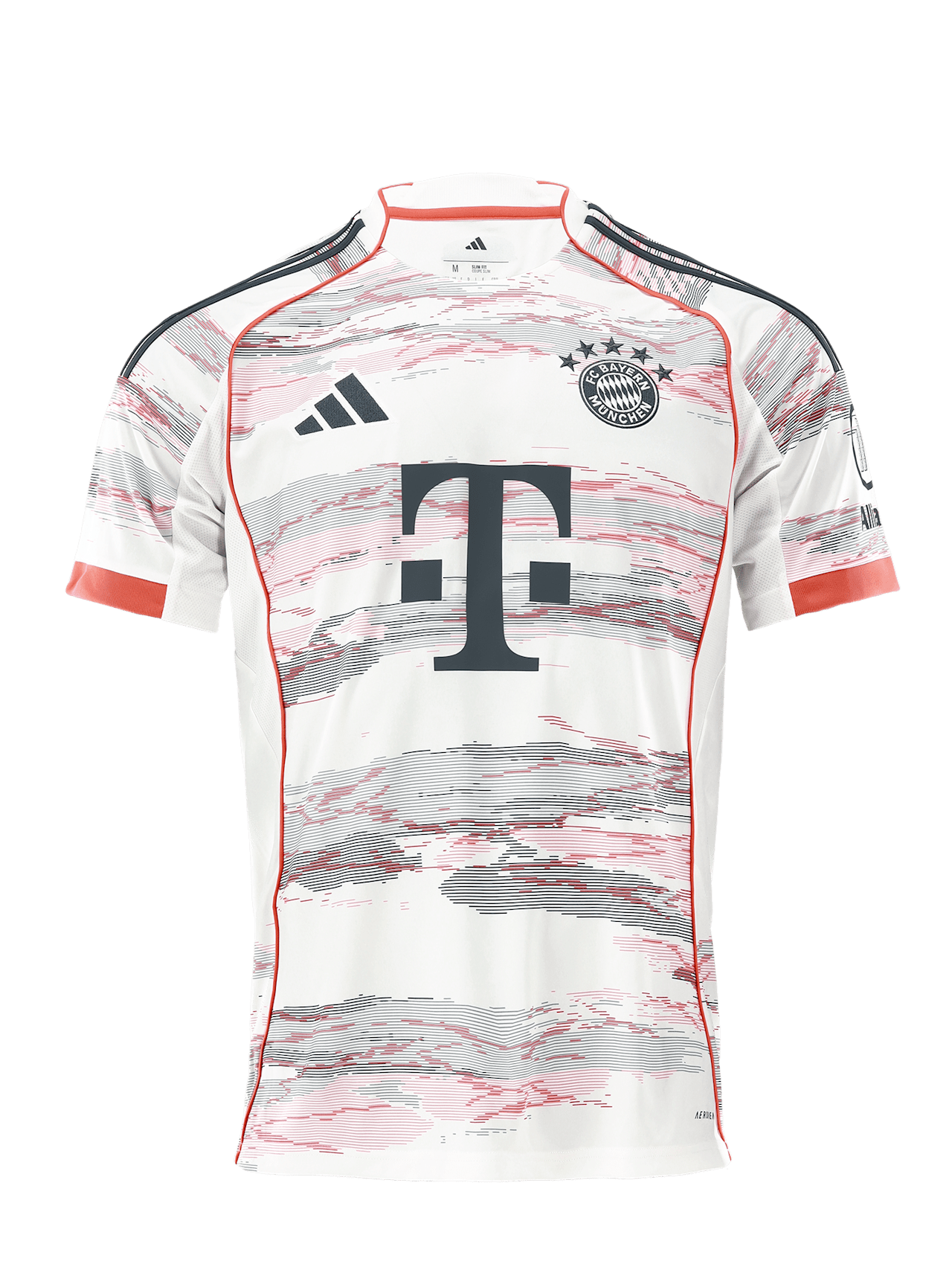 Trikot Away 25-26 detail 6