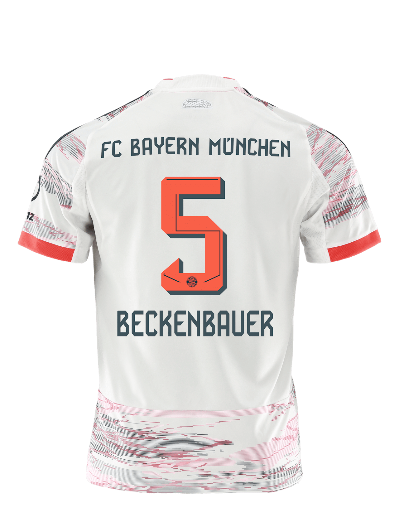 Kids Away Jersey 25-26 1