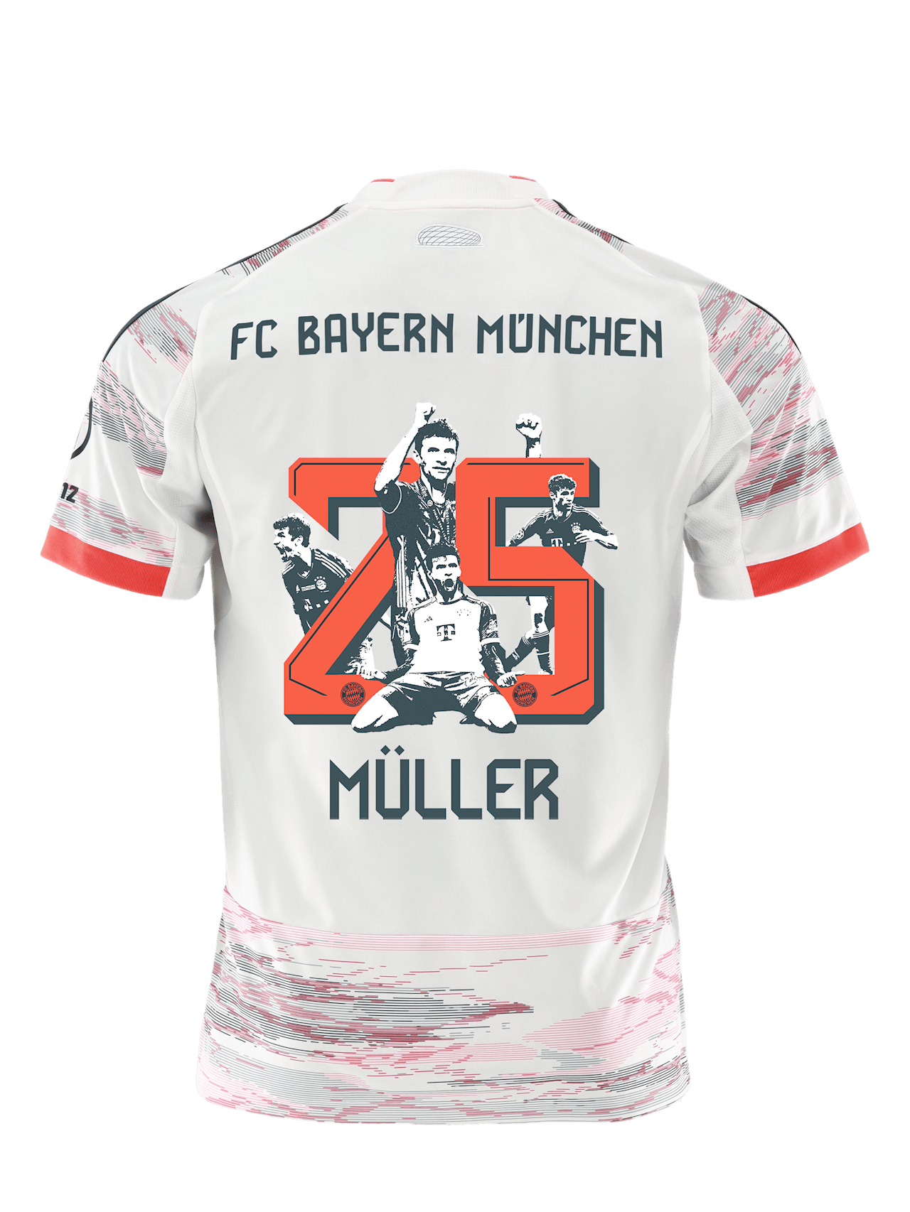 Trikot Away 25-26 detail 2