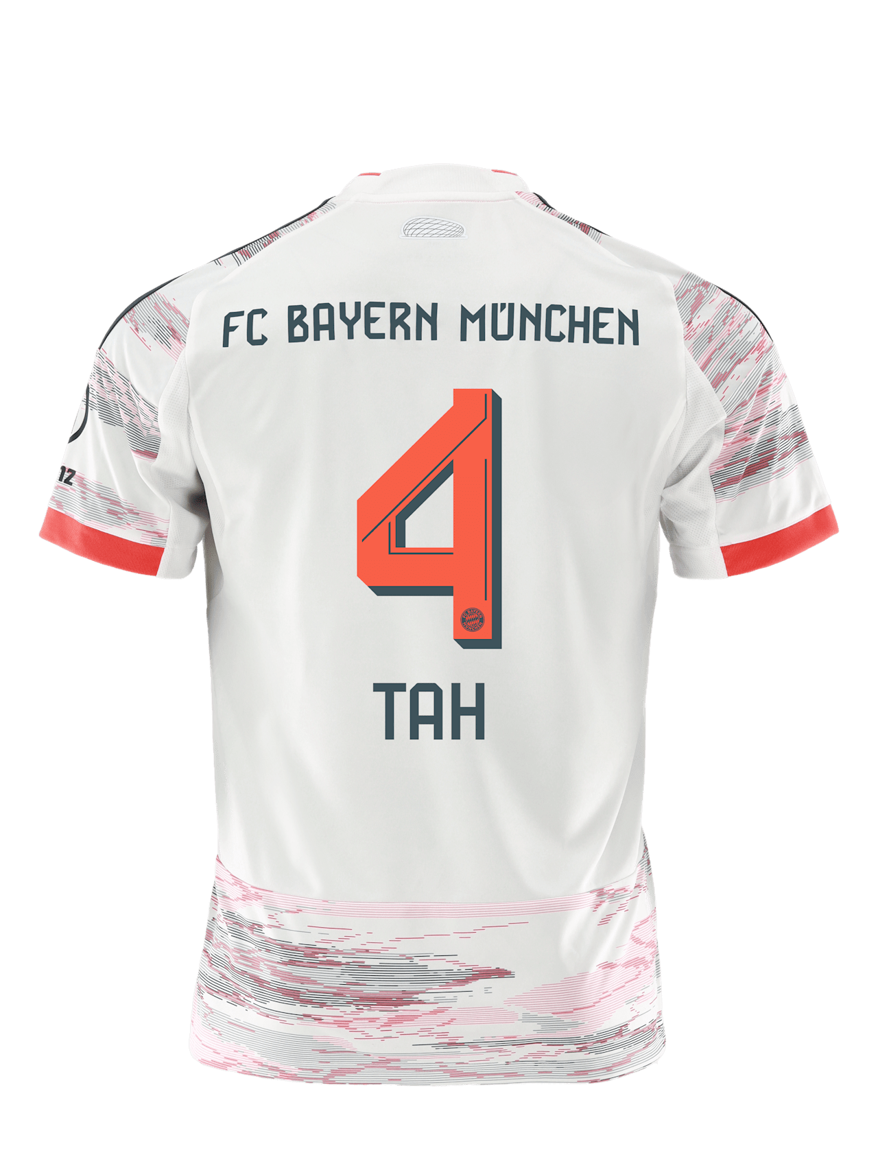 Away Jersey 25-26 detail 2
