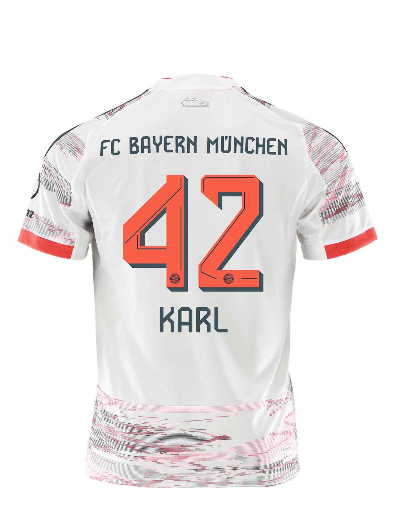 Away Jersey 25-26 detail 2