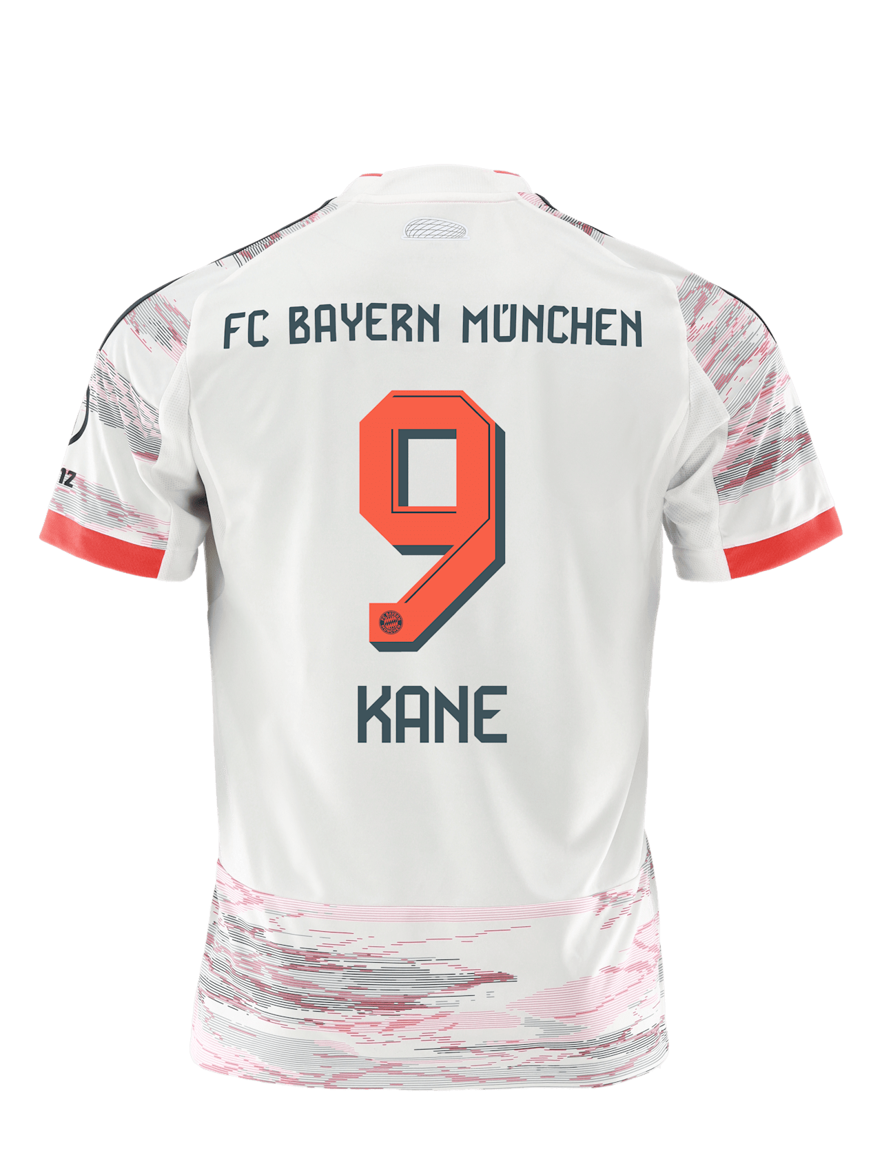 Trikot Away 25-26 detail 2