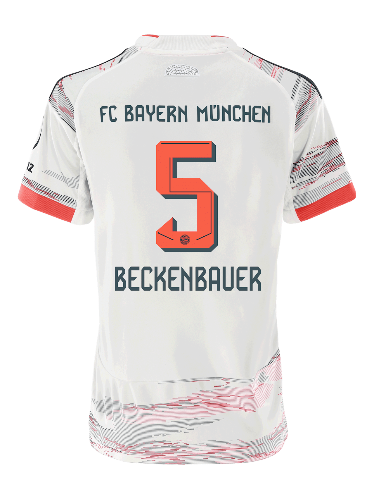 Women Away Jersey 25-26 1