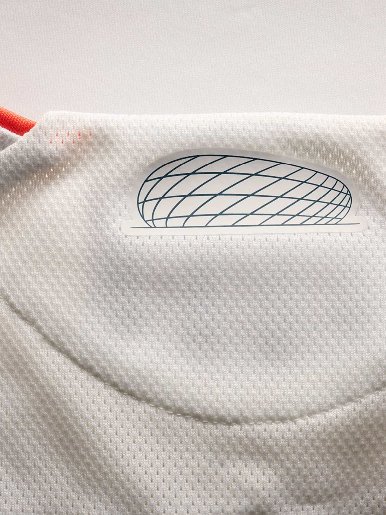 Mini Kit Away Jersey 25-26 detail 2