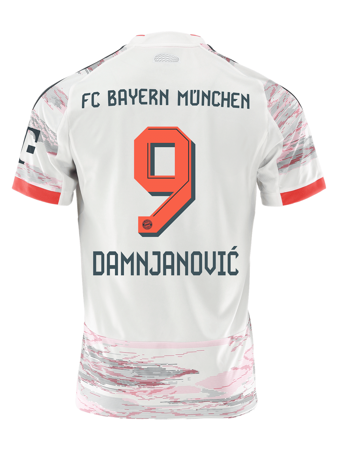 Frauen Trikot Away Allianz 25-26 detail 2