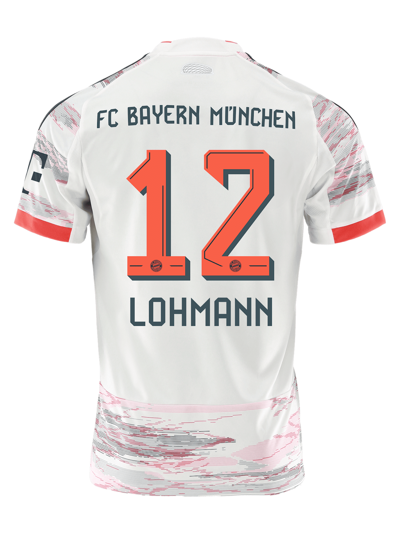 Frauen Trikot Away Allianz 25-26 detail 2