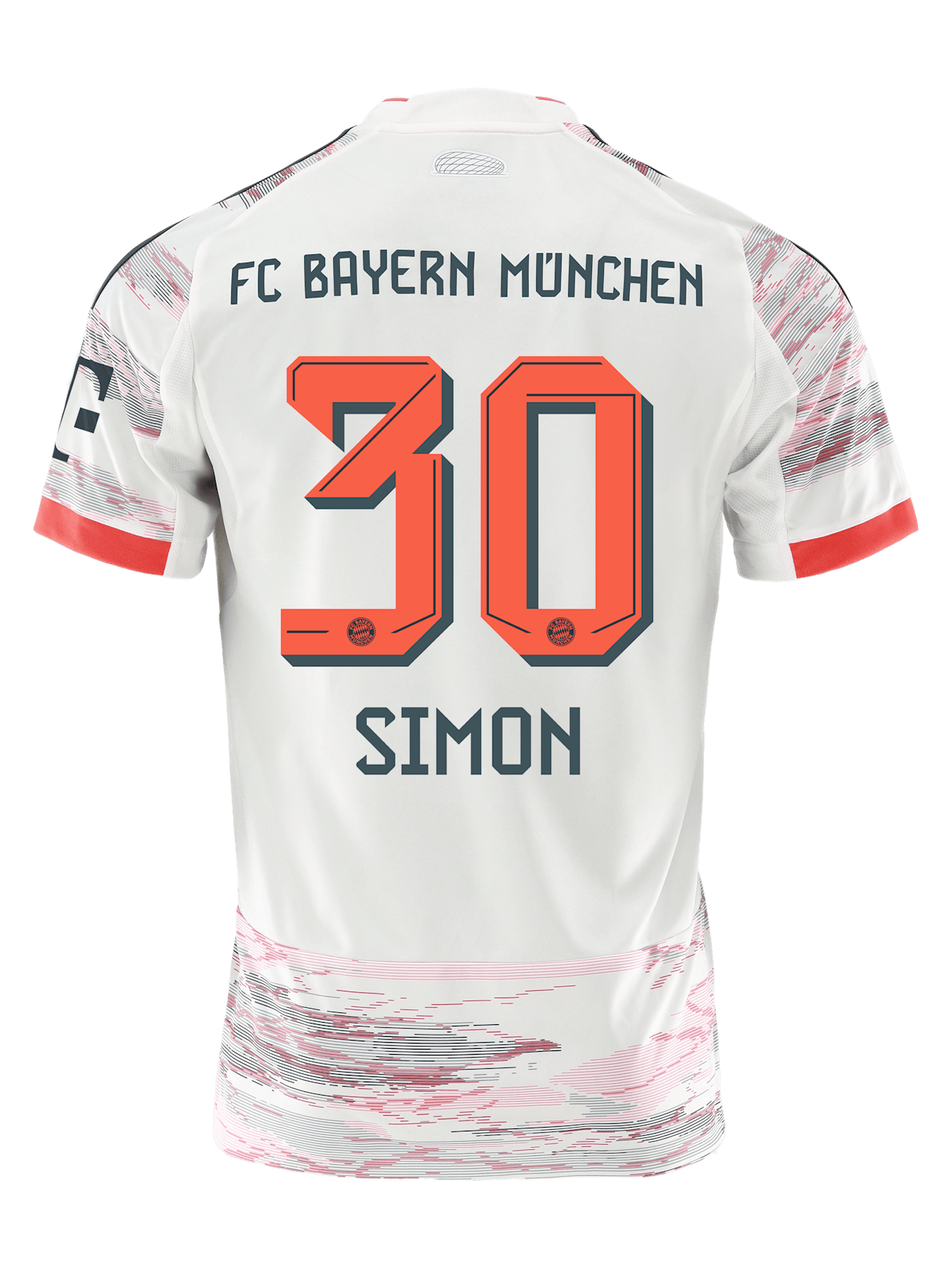 Unisex Frauen Trikot Away Allianz 25-26 1