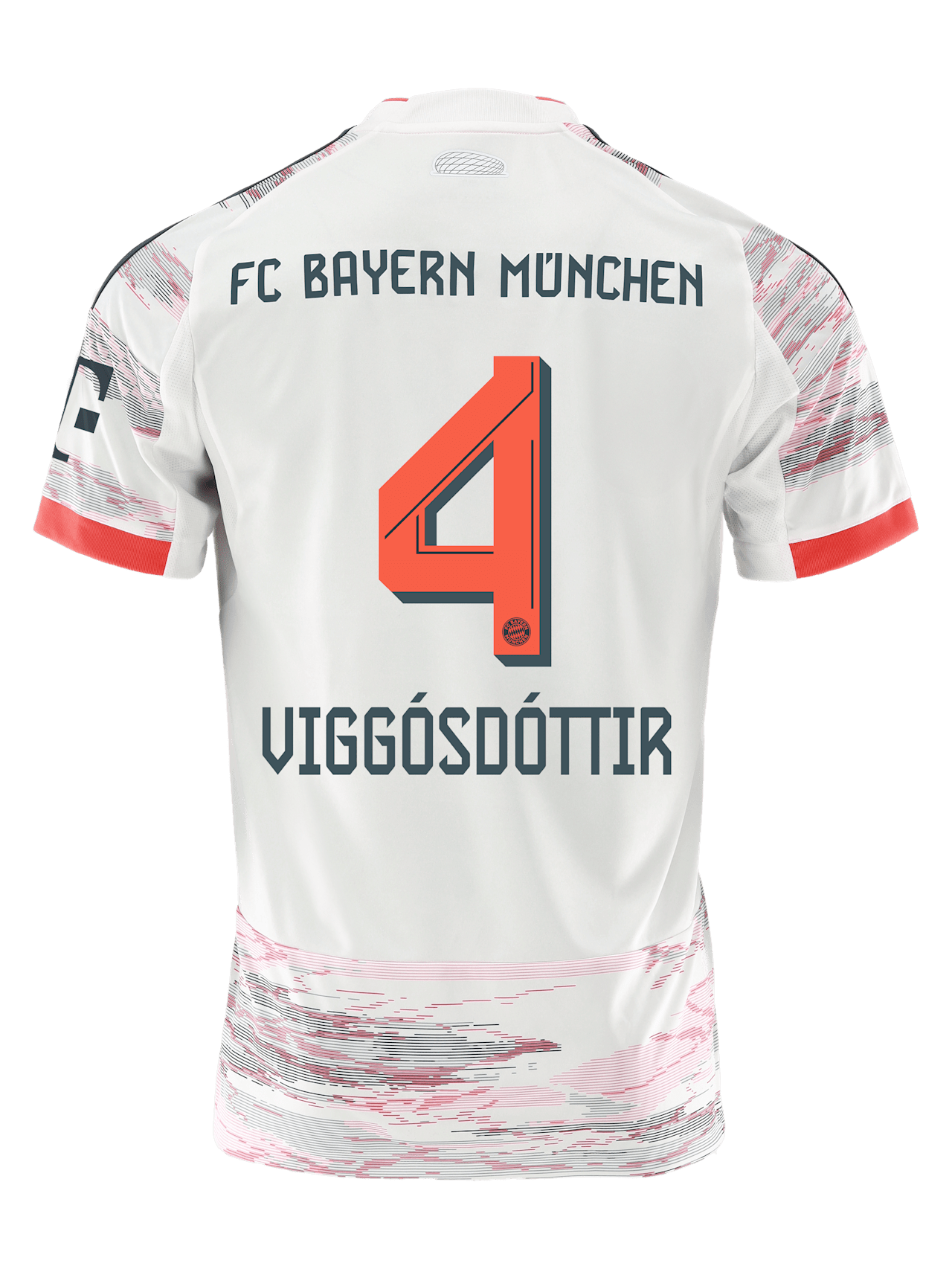Frauen Trikot Away Allianz 25-26 detail 2