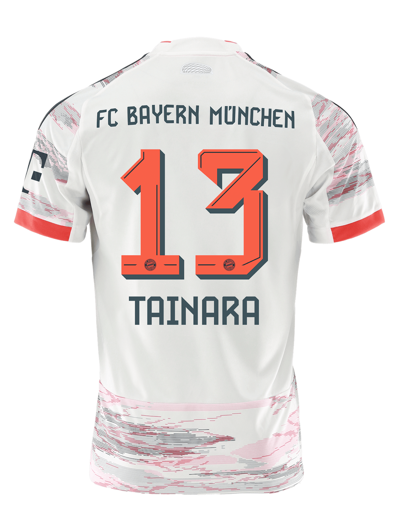 Frauen Trikot Away Allianz 25-26 detail 2