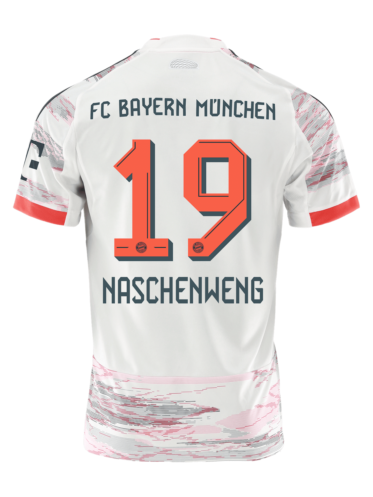 Frauen Trikot Away Allianz 25-26 detail 2