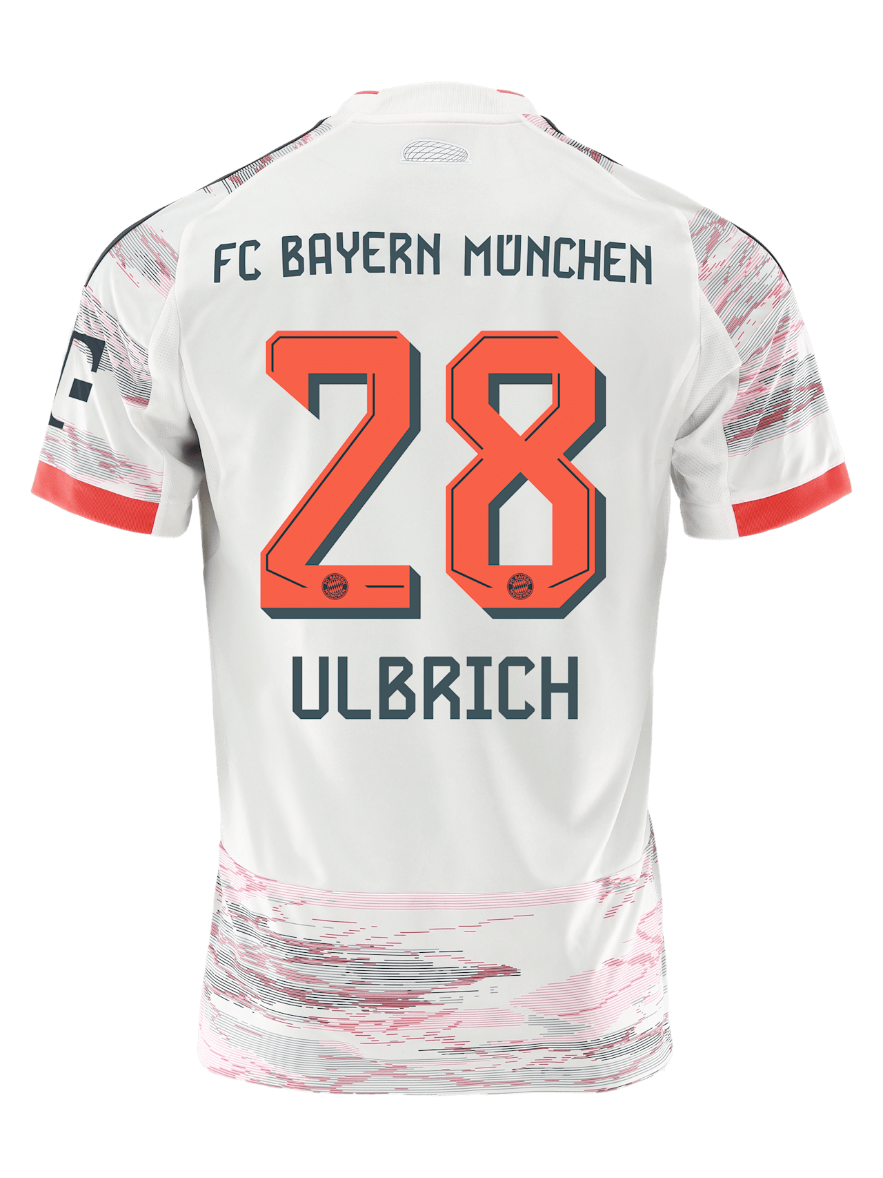 Frauen Trikot Away Allianz 25-26 detail 2