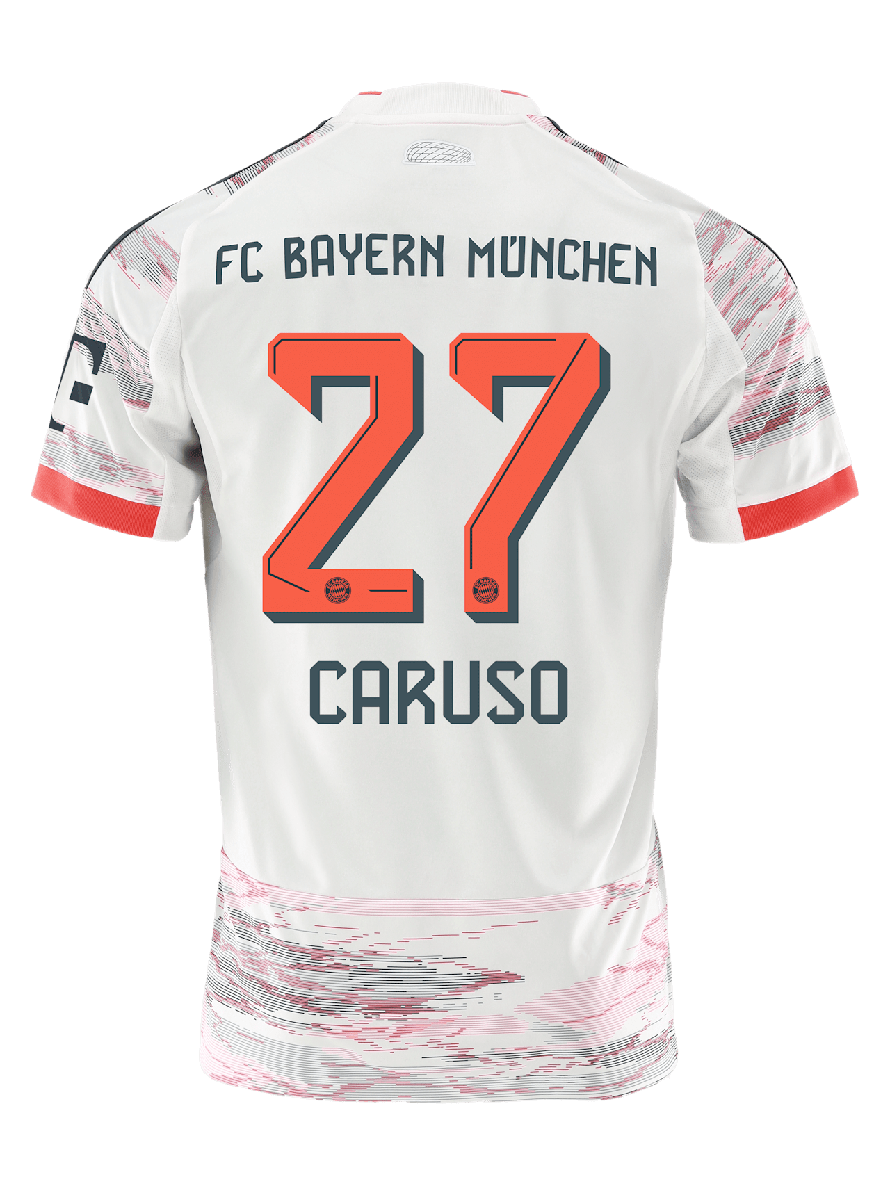 Frauen Trikot Away Allianz 25-26 detail 2