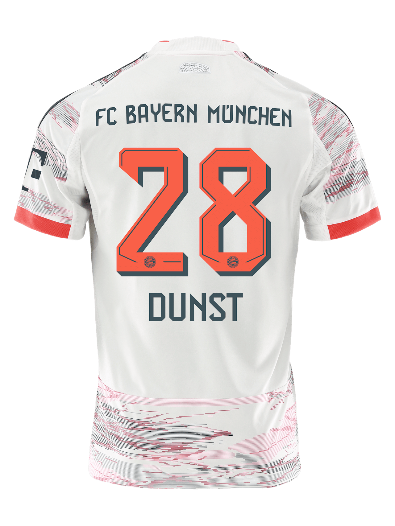 Frauen Trikot Away Allianz 25-26 detail 2