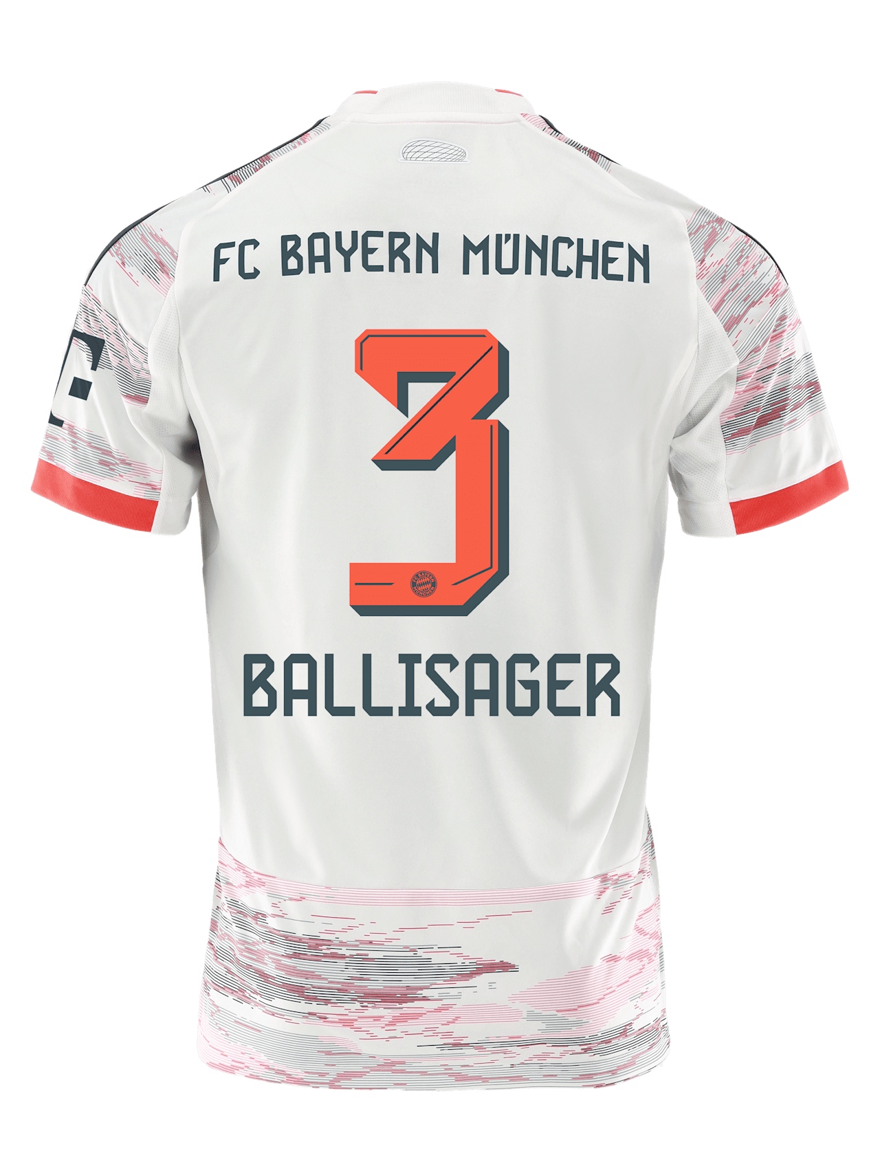 Frauen Trikot Away Allianz 25-26 detail 2
