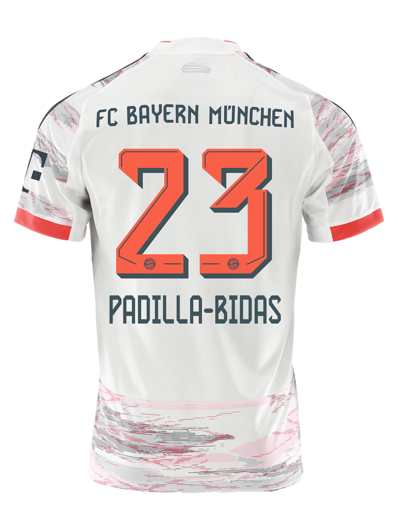 Frauen Trikot Away Allianz 25-26 detail 2