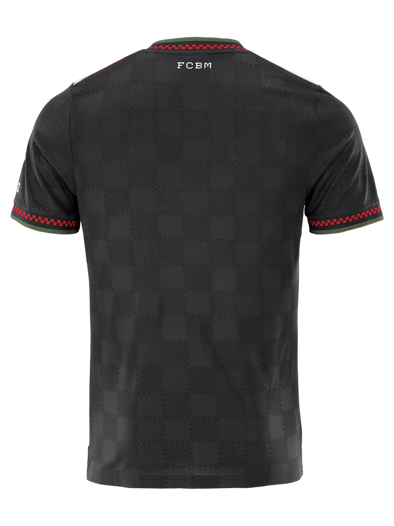 Maglia Autentica UCL 25-26 detail 6