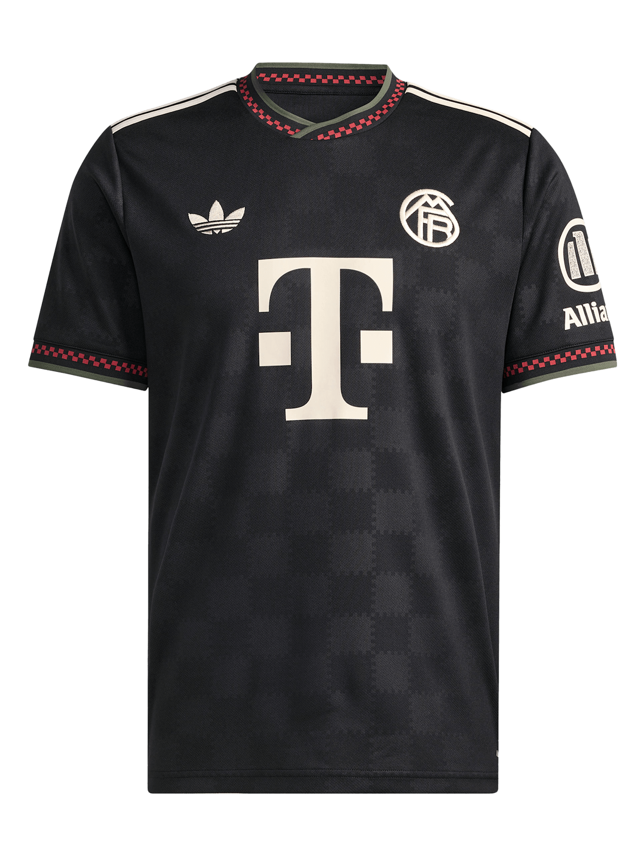 Maglia Champions League 25-26 detail 5