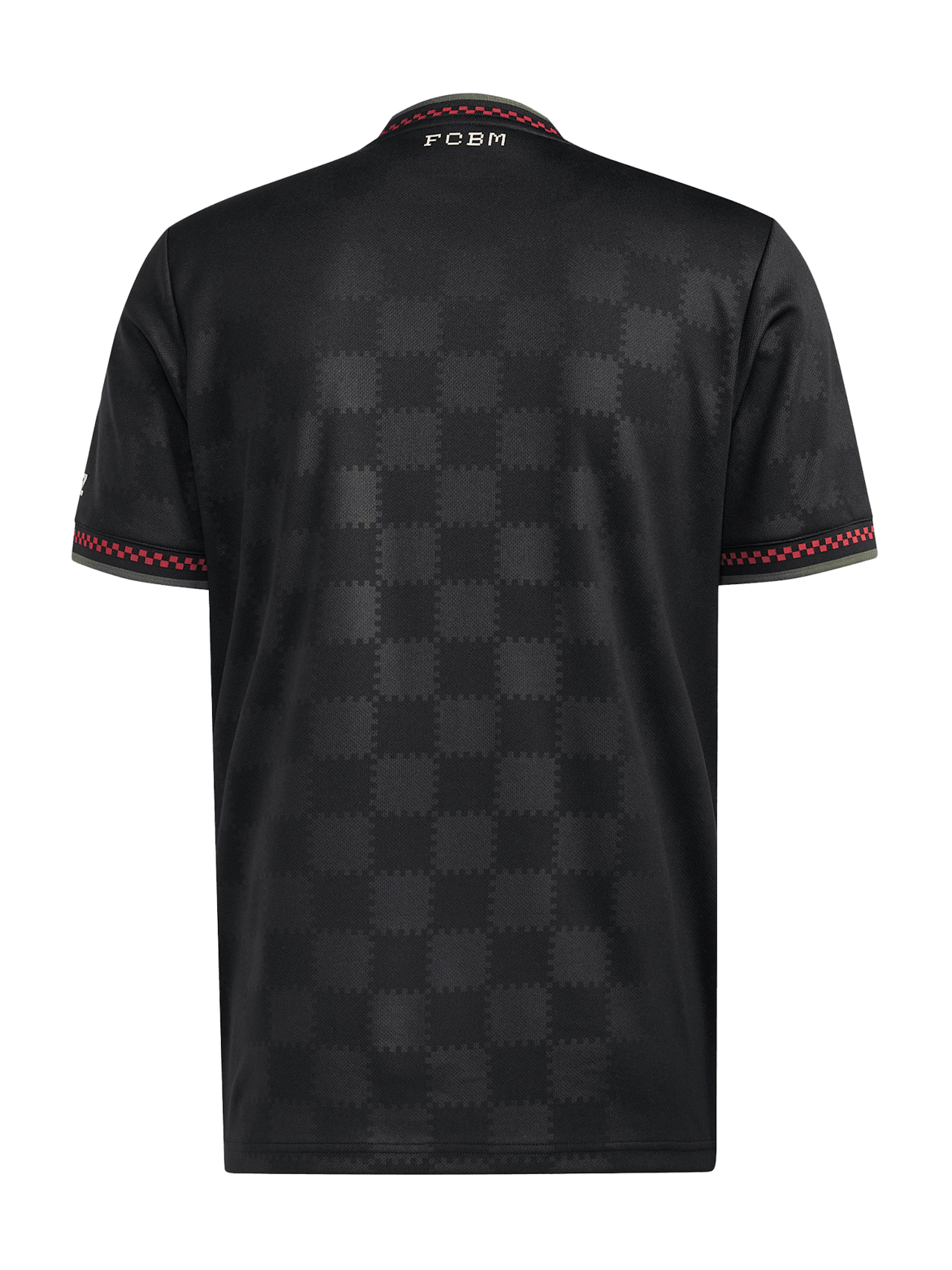 Maglia Champions League 25-26 detail 6